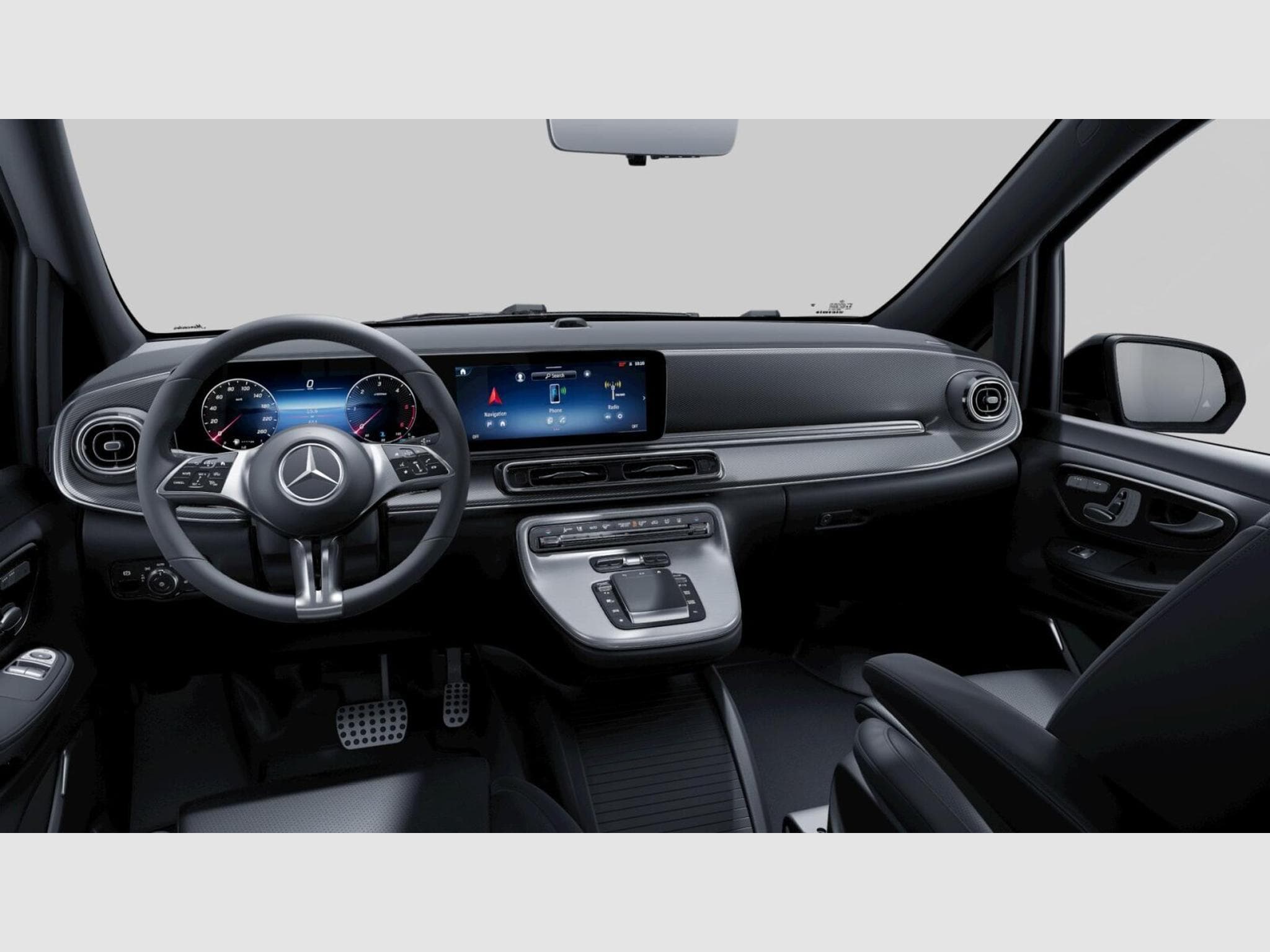 Mercedes V AVANTGARDE  d lang (2026) - Photo 7