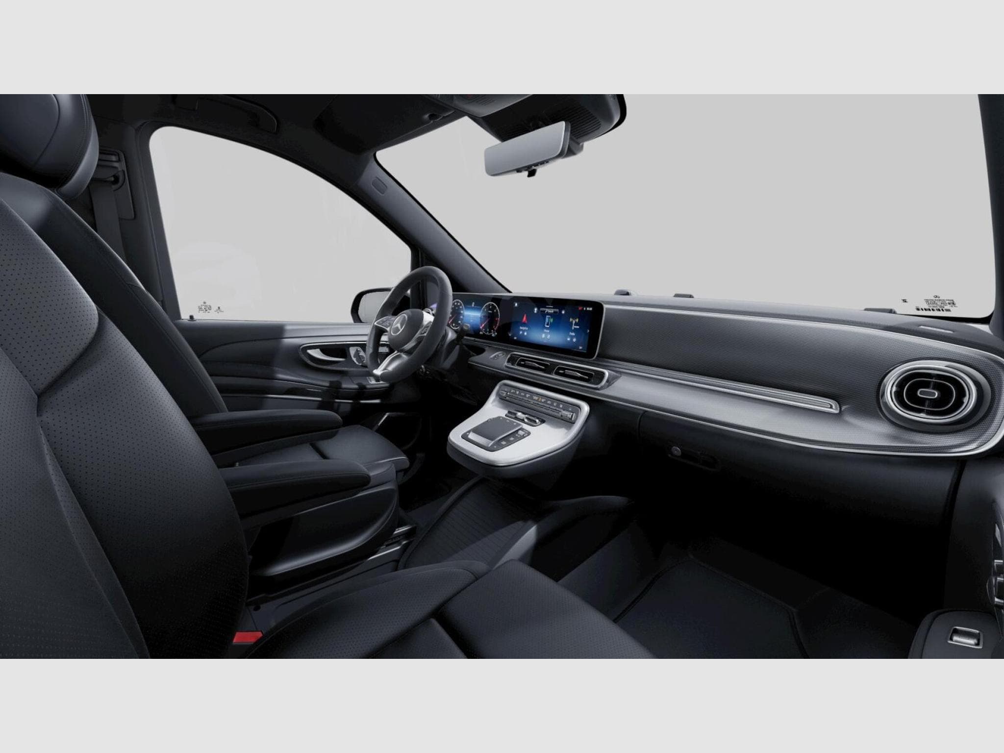 Mercedes V AVANTGARDE  d lang (2026) - Photo 8