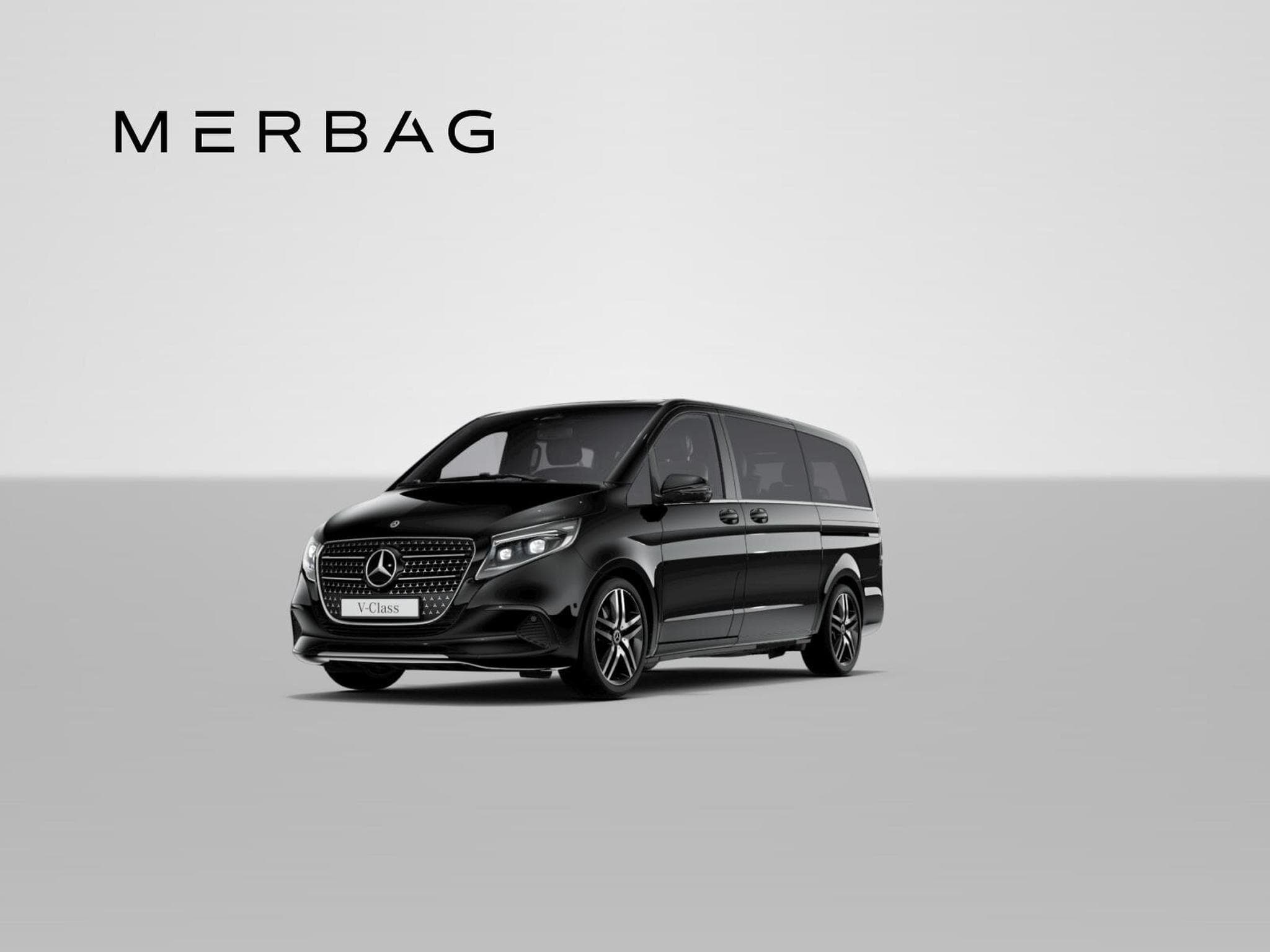 Mercedes V AVANTGARDE  d lang (2026) - Photo 1