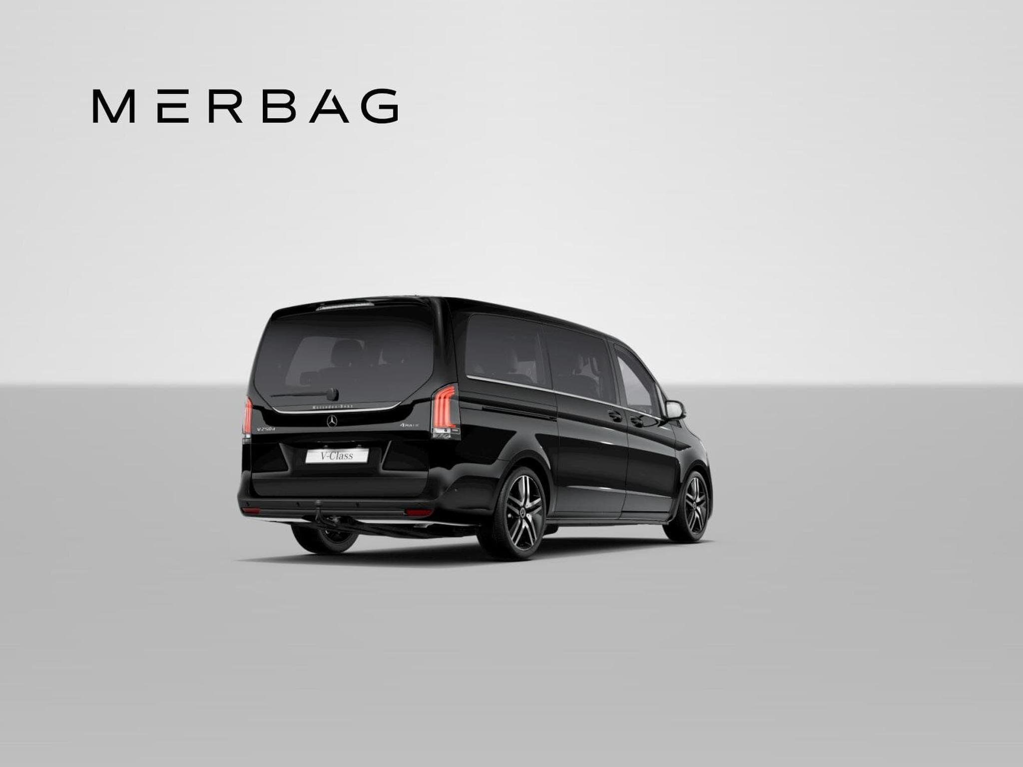 Mercedes V AVANTGARDE  d lang (2026) - Photo 3