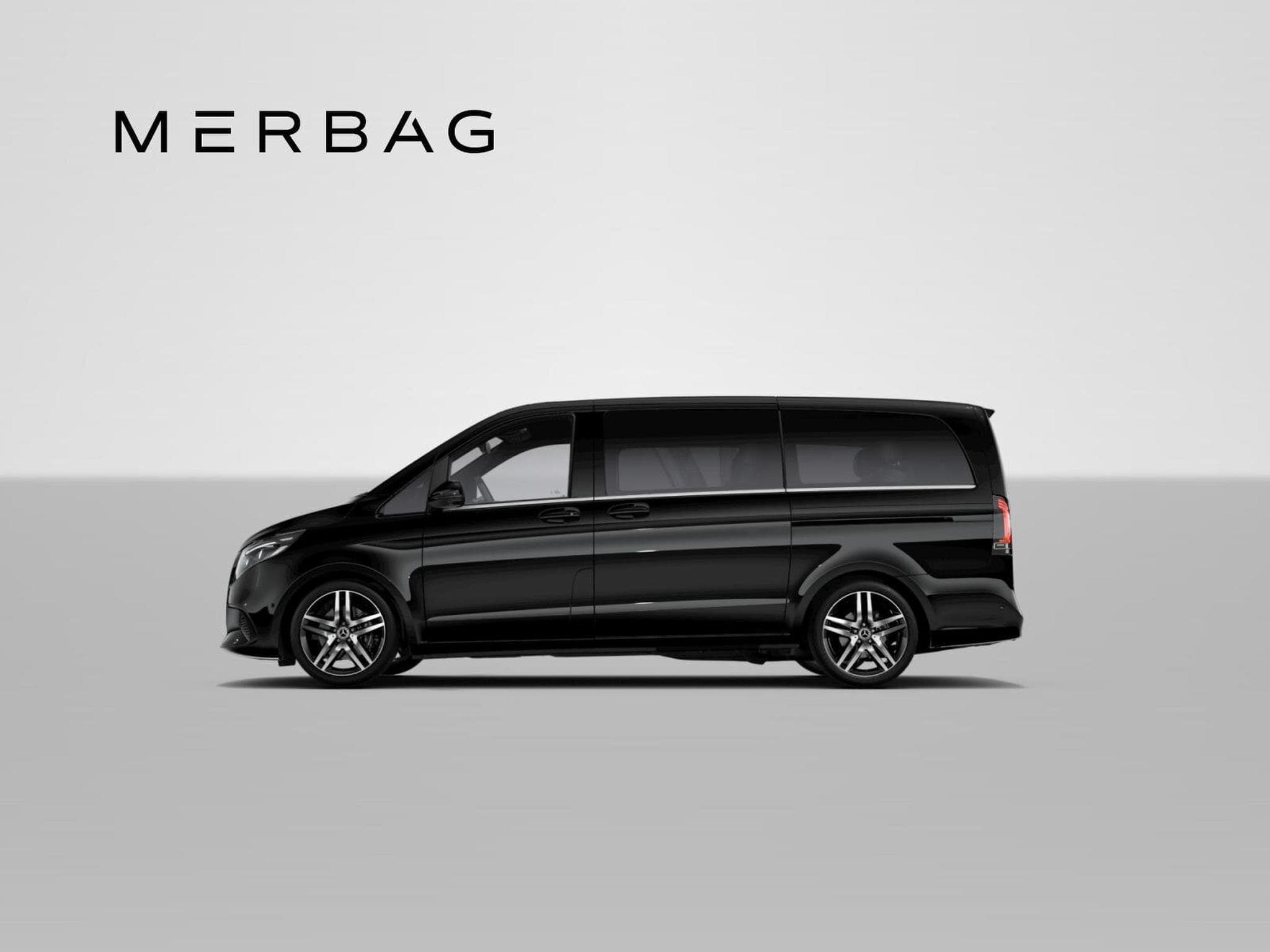 Mercedes V AVANTGARDE  d lang (2026) - Photo 5
