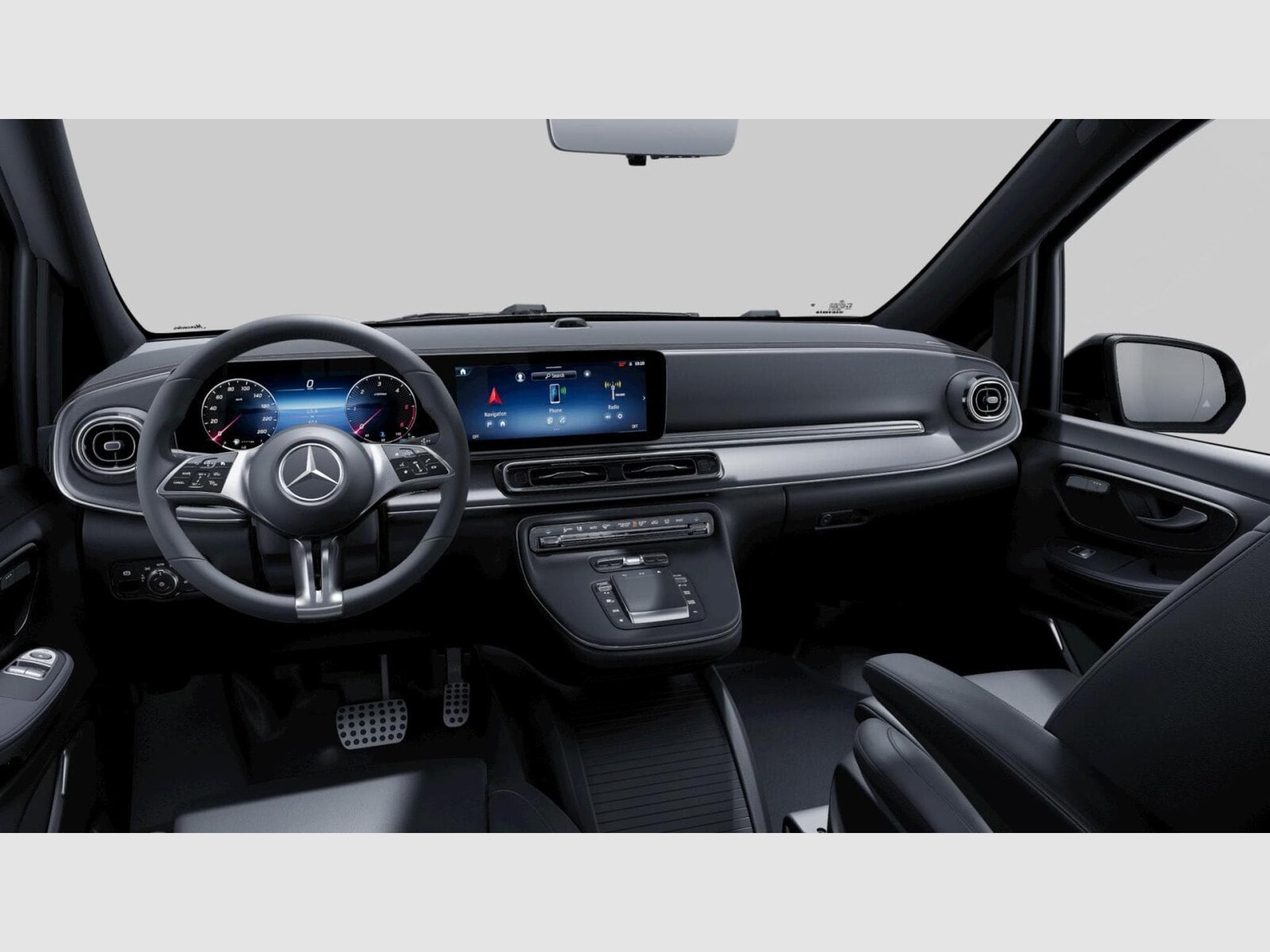 Mercedes V AVANTGARDE  d lang (2026) - Photo 7
