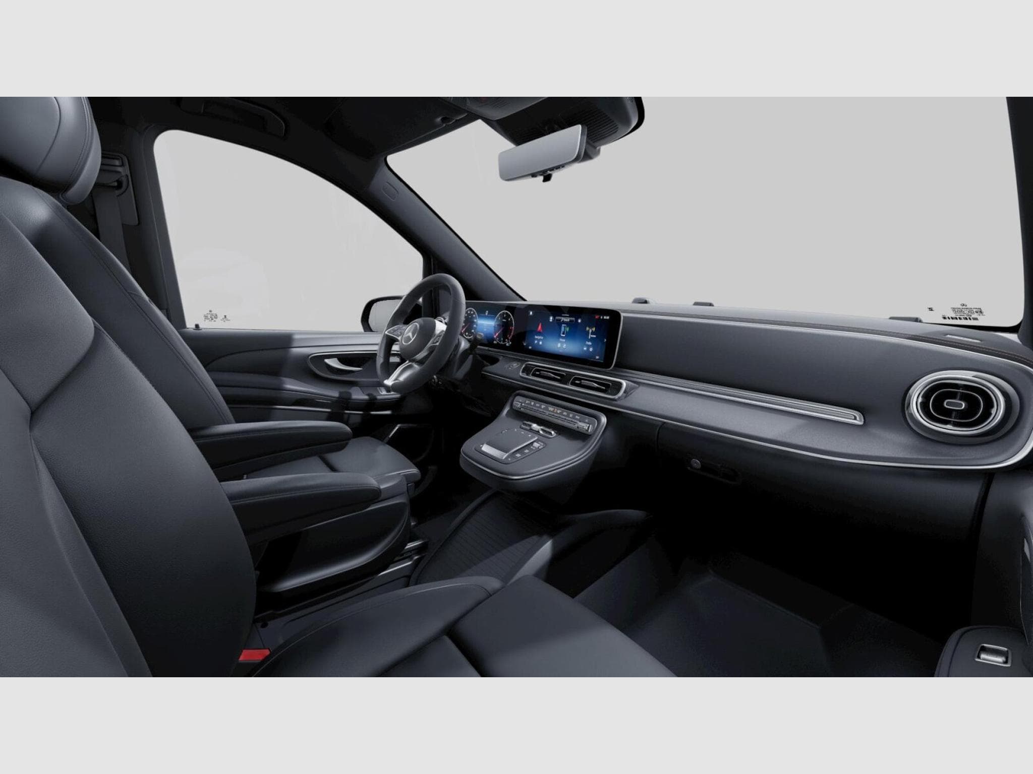 Mercedes V AVANTGARDE  d lang (2026) - Photo 8