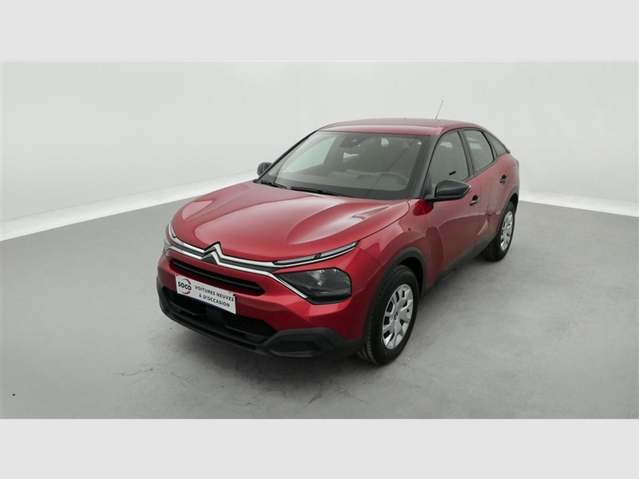 Citroen C4 1.2 PureTech Live S&S (EU6.4) (2022) - Photo 1