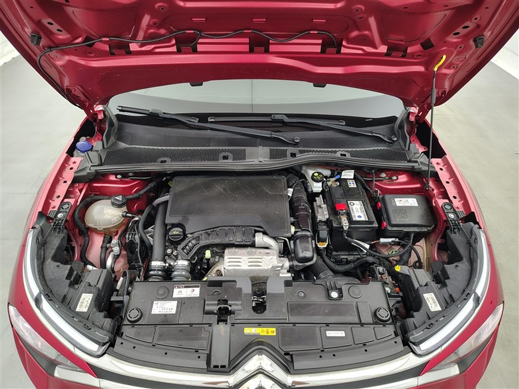Citroen C4 1.2 PureTech Live S&S (EU6.4) (2022) - Photo 18