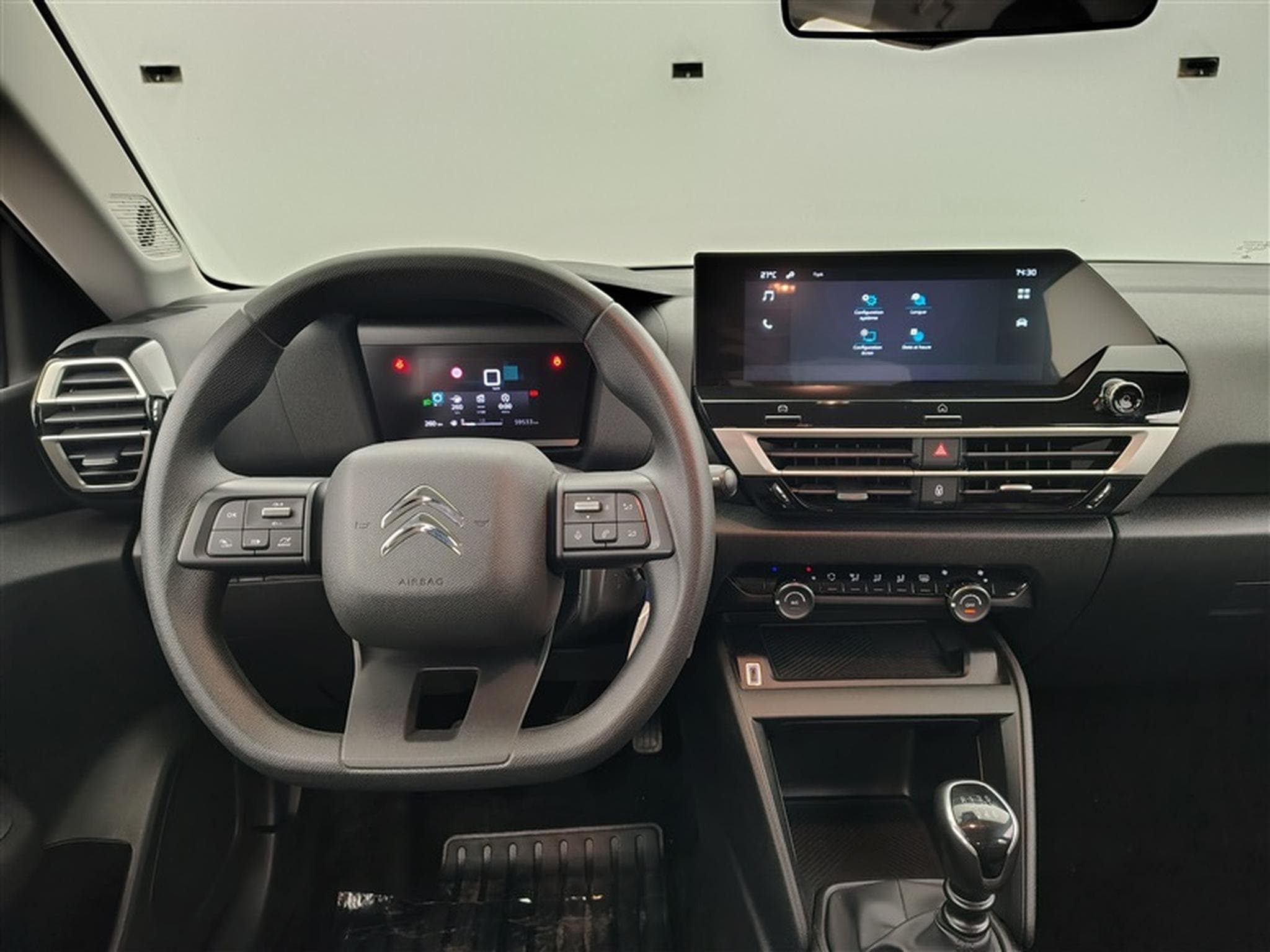 Citroen C4 1.2 PureTech Live S&S (EU6.4) (2022) - Photo 9