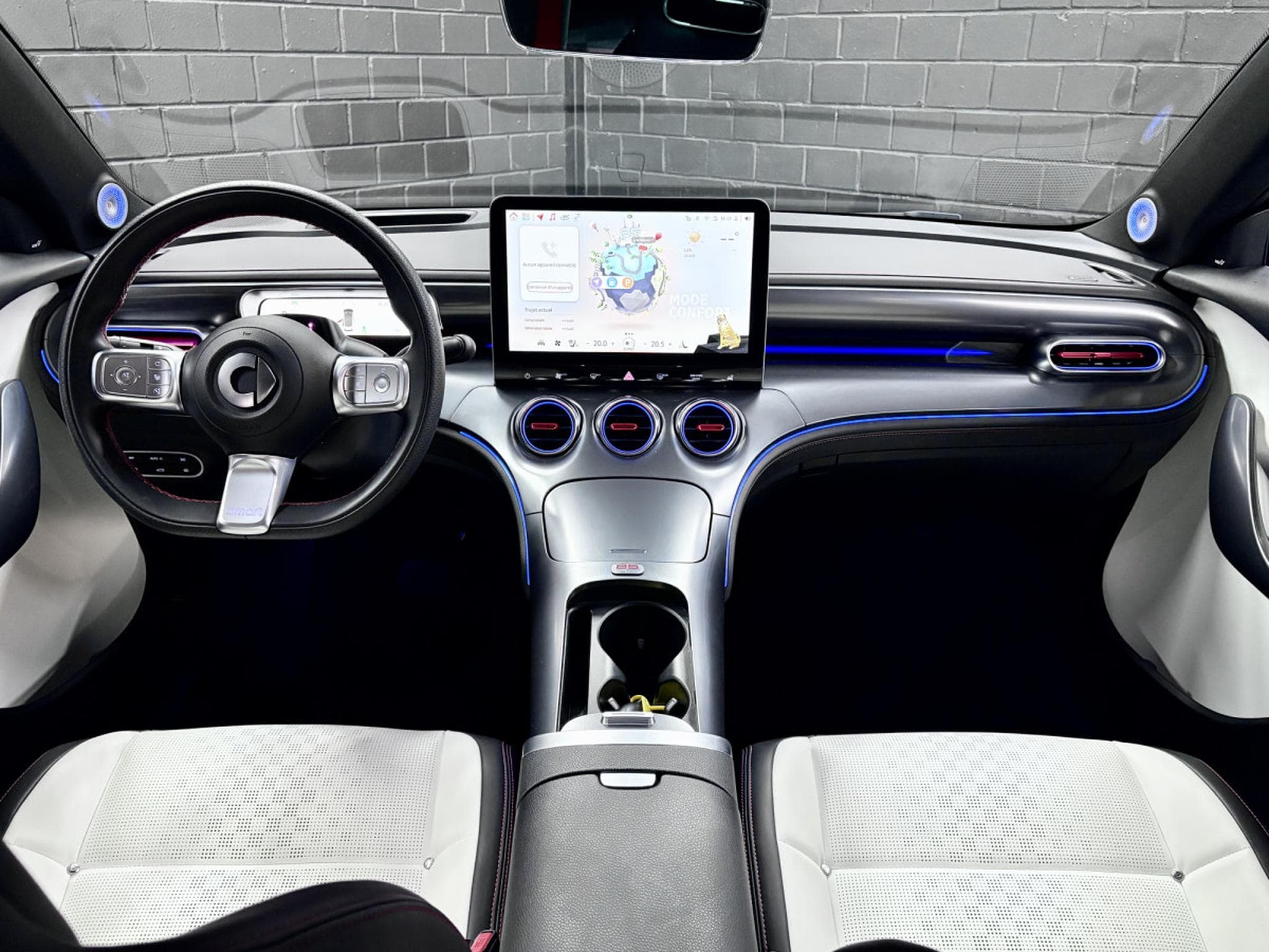 Smart #3 BEV 66KWH 25TH ANNIVERSARY EDITION AUTO (2024) - Photo 11