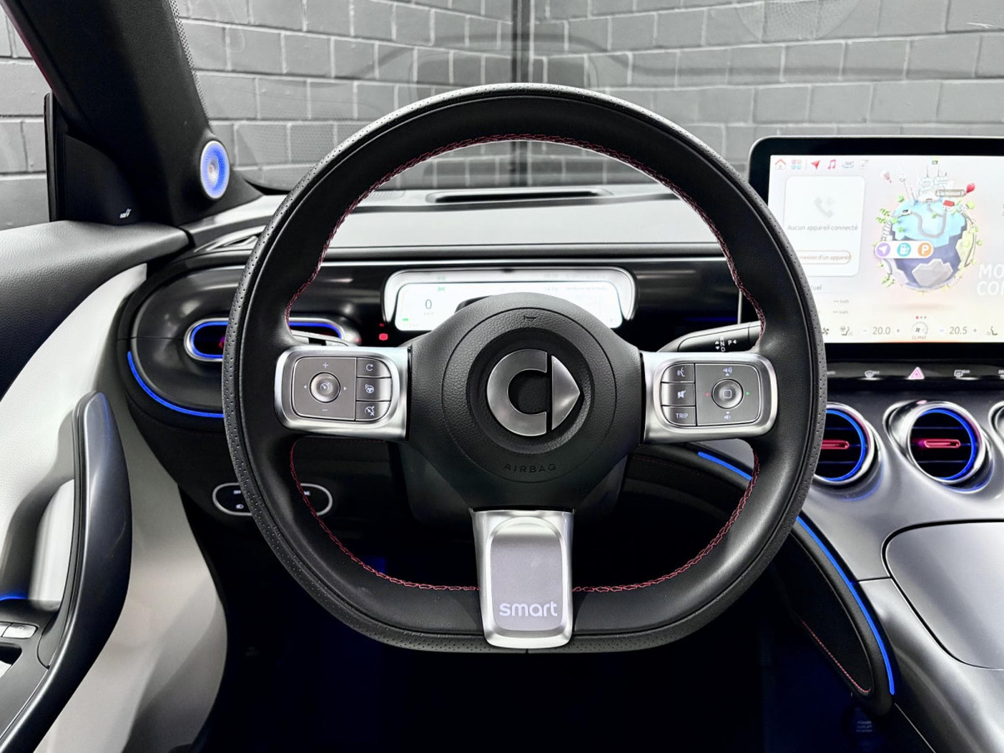 Smart #3 BEV 66KWH 25TH ANNIVERSARY EDITION AUTO (2024) - Photo 12