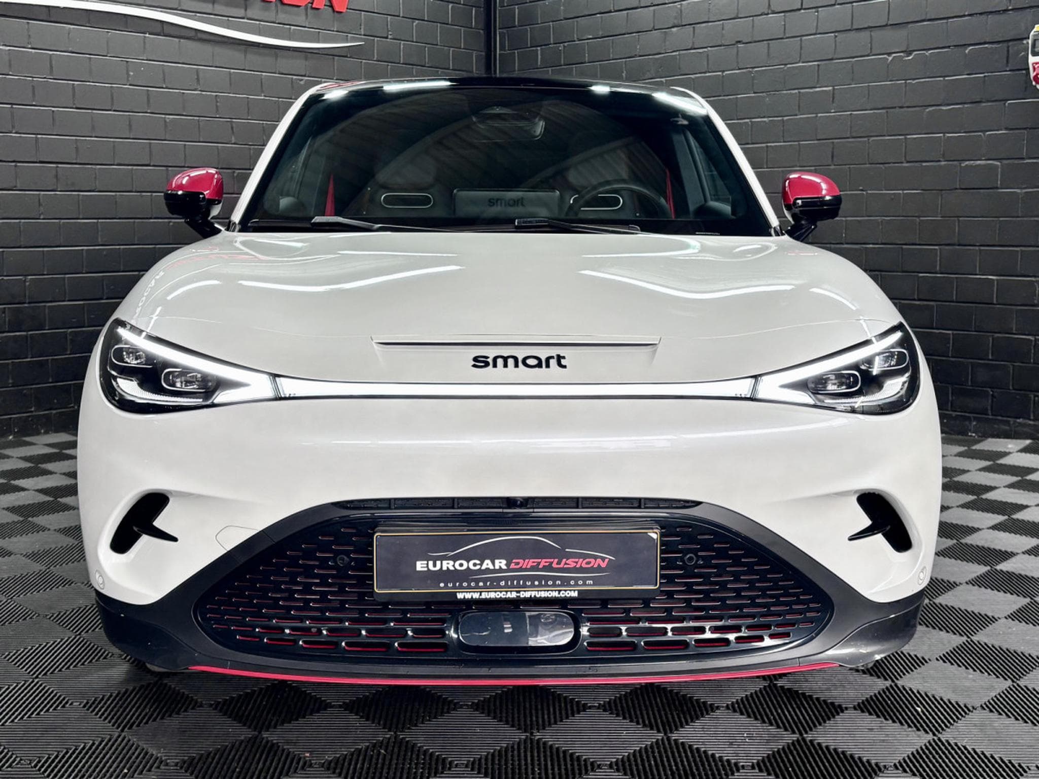 Smart #3 BEV 66KWH 25TH ANNIVERSARY EDITION AUTO (2024) - Photo 2
