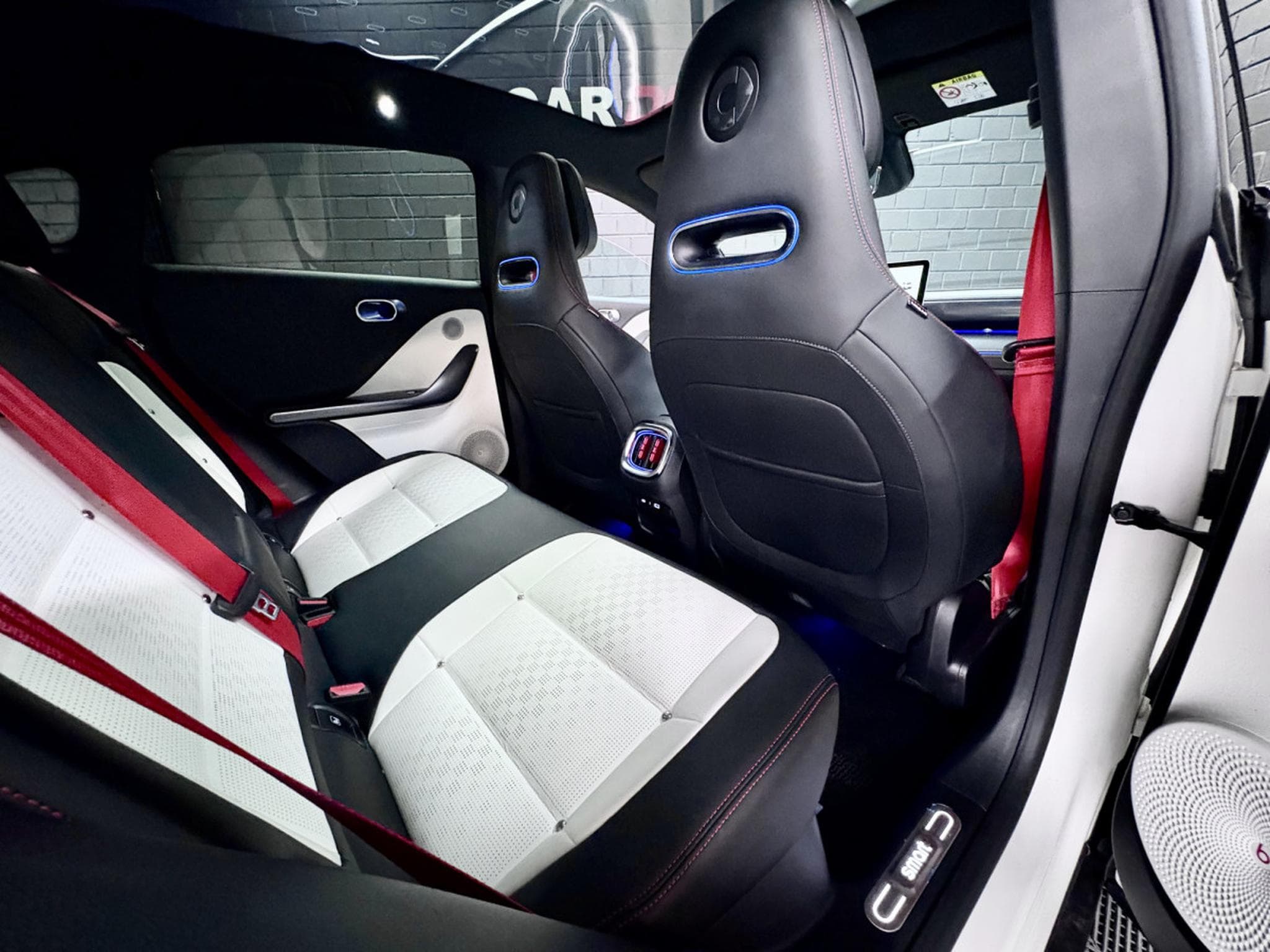 Smart #3 BEV 66KWH 25TH ANNIVERSARY EDITION AUTO (2024) - Photo 21