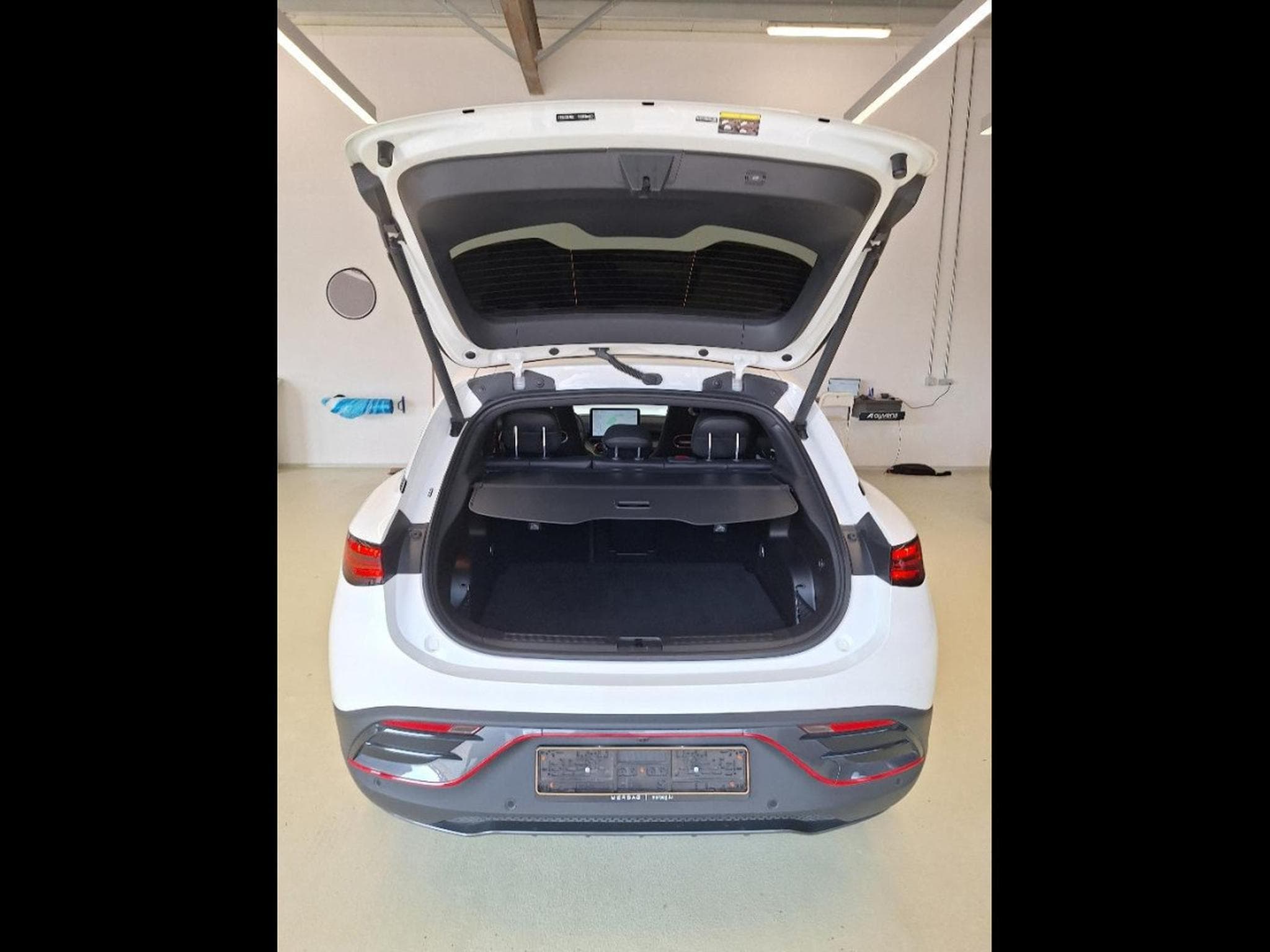 Smart #3 BEV 66KWH 25TH ANNIVERSARY EDITION AUTO (2024) - Photo 9