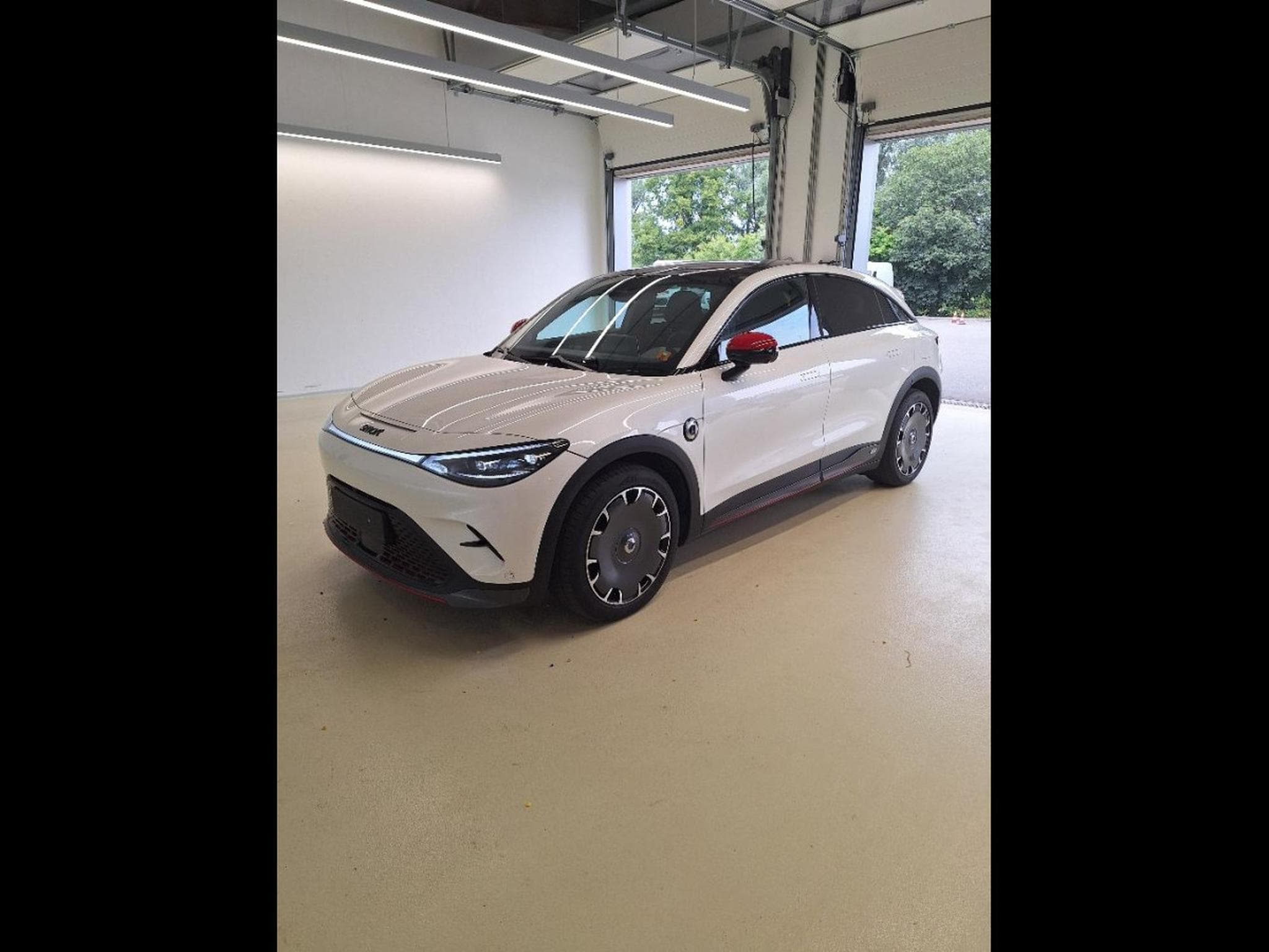 Smart #3 BEV 66KWH 25TH ANNIVERSARY EDITION AUTO *360°* ACC * (2024) - Foto 1