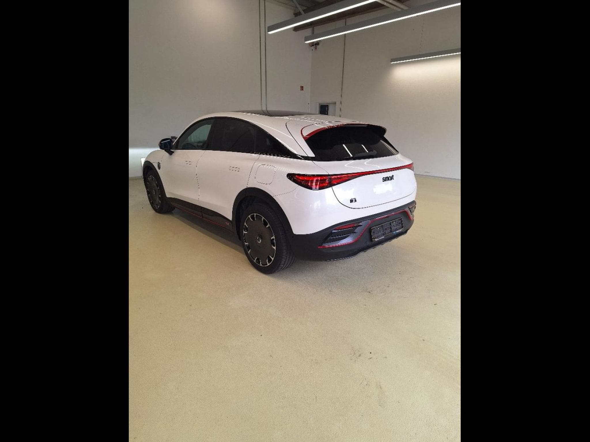 Smart #3 BEV 66KWH 25TH ANNIVERSARY EDITION AUTO *360°* ACC * (2024) - Foto 3