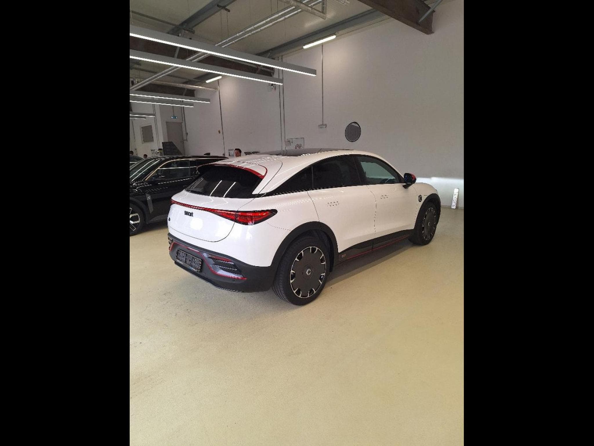 Smart #3 BEV 66KWH 25TH ANNIVERSARY EDITION AUTO *360°* ACC * (2024) - Foto 5