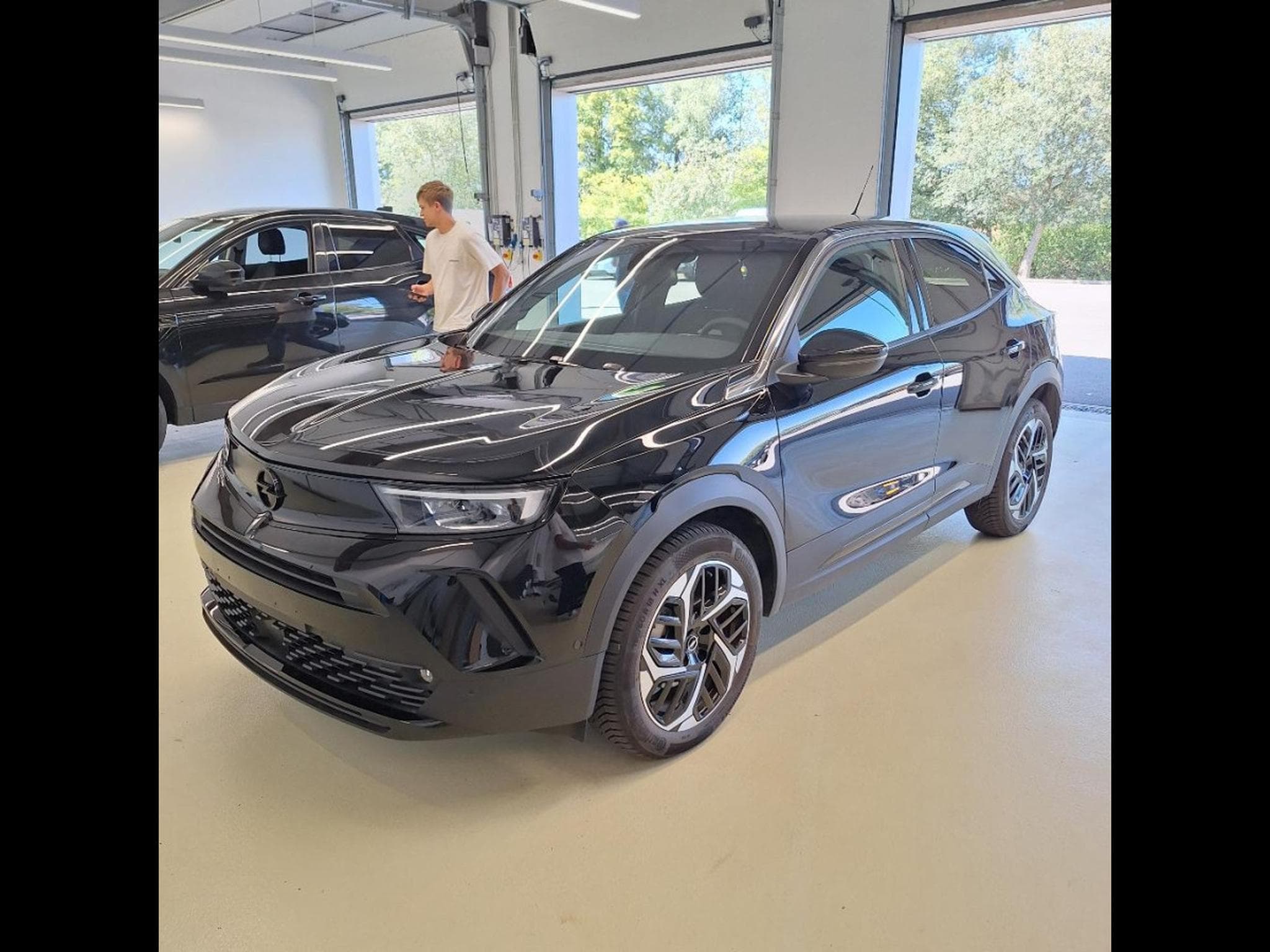 Opel Mokka BEV 54KWH LONG RANGE ULTIMATE AUTO *360°* ACC* (2024) - Foto 1