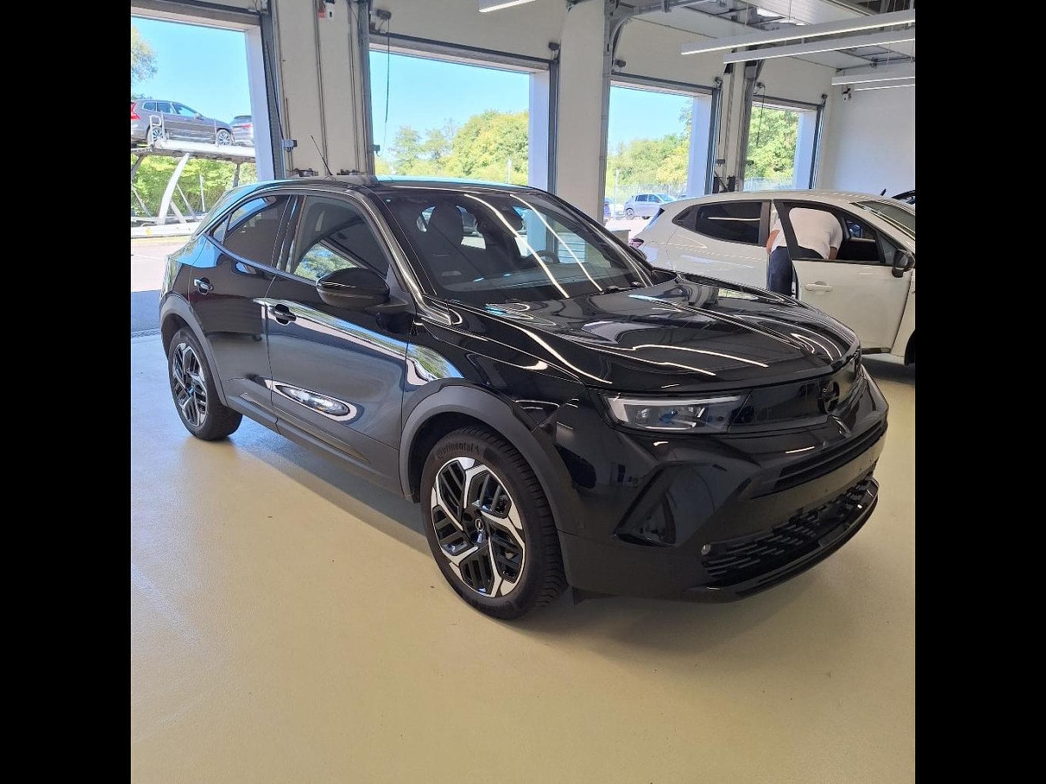 Opel Mokka BEV 54KWH LONG RANGE ULTIMATE AUTO *360°* ACC* (2024) - Foto 3