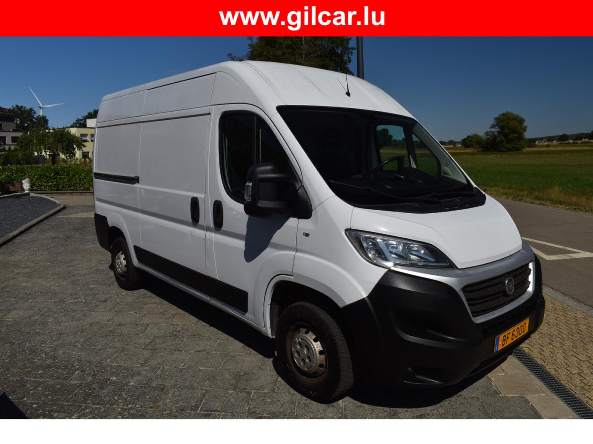 Fiat Ducato 2,0 Multijet Airco Navi 54000km TVA comprise (2018) - Foto 1