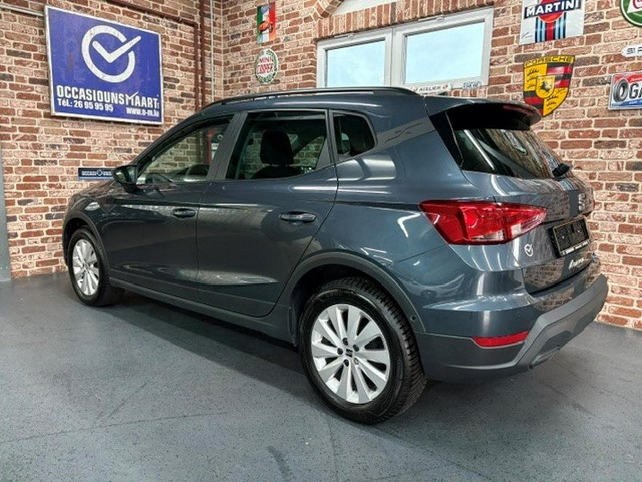 Seat Arona Arona 1.0 TSi 95cv MOVE FULL LINK (2023) - Photo 2