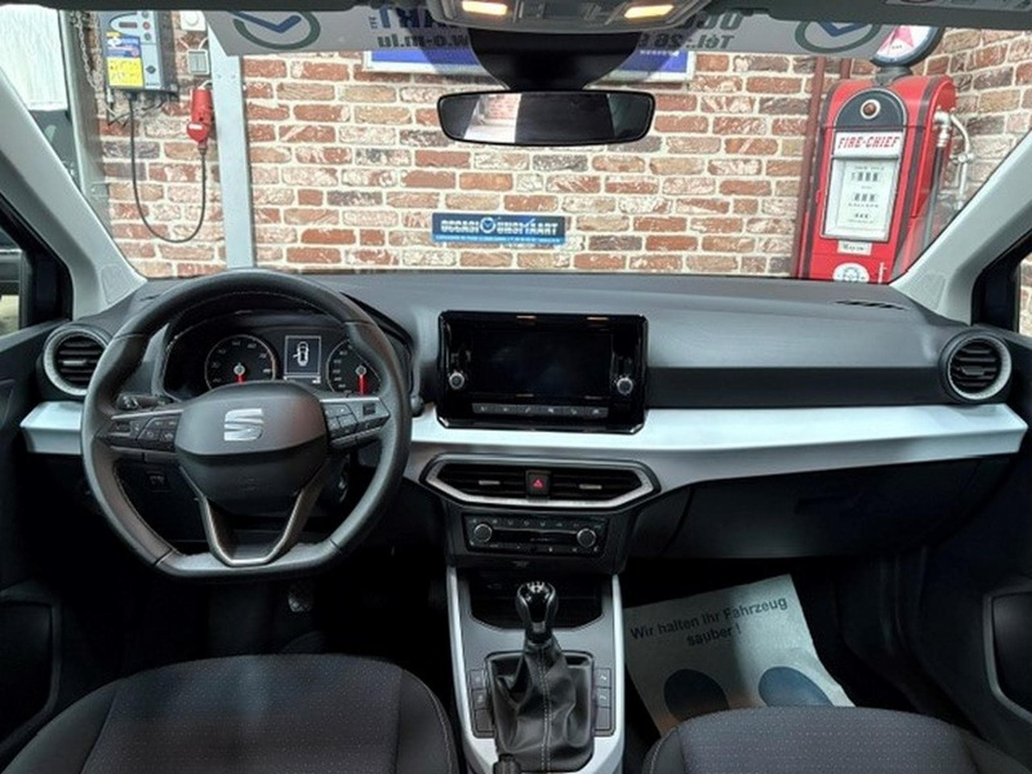 Seat Arona Arona 1.0 TSi 95cv MOVE FULL LINK (2023) - Photo 4