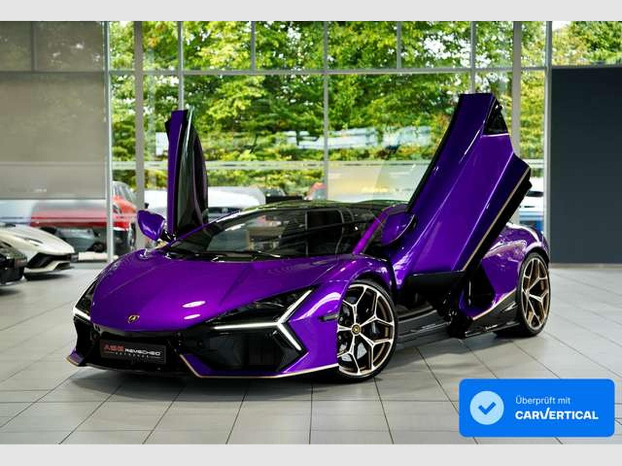 Lamborghini Revuelto *Ad Personam *Passenger *Sonus *PPF (2025) - Foto 1