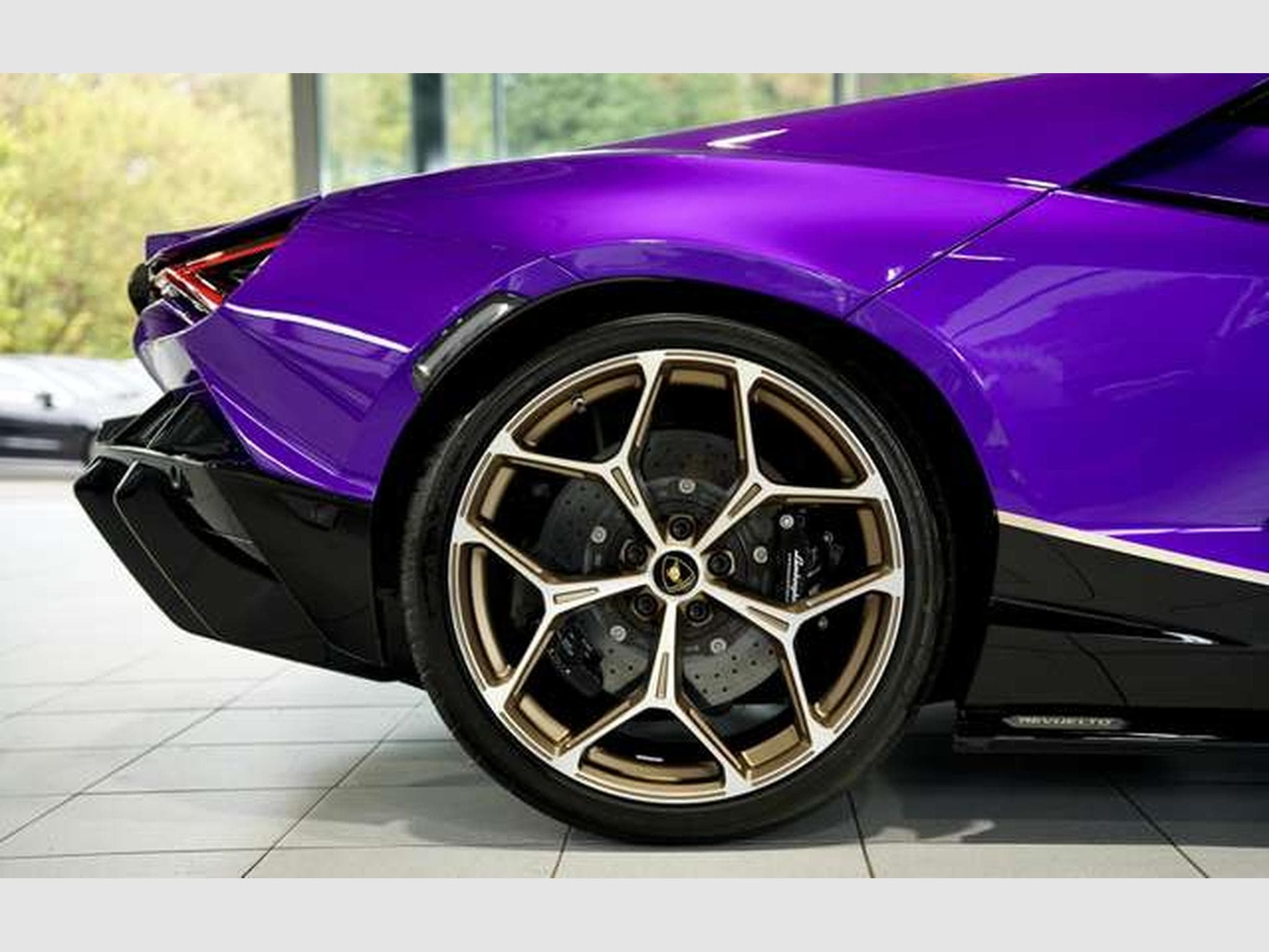 Lamborghini Revuelto *Ad Personam *Passenger *Sonus *PPF (2025) - Foto 13