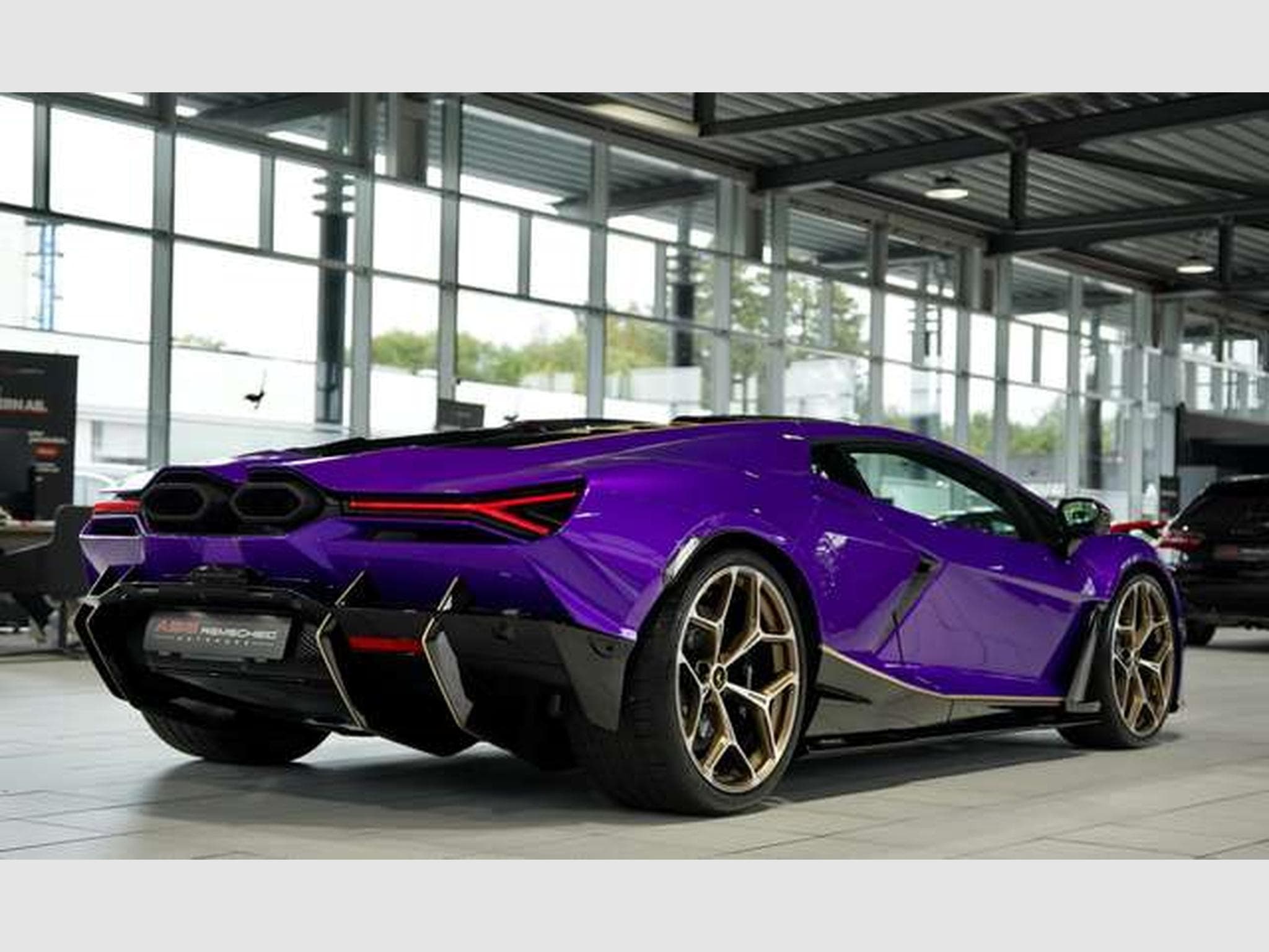 Lamborghini Revuelto *Ad Personam *Passenger *Sonus *PPF (2025) - Foto 14