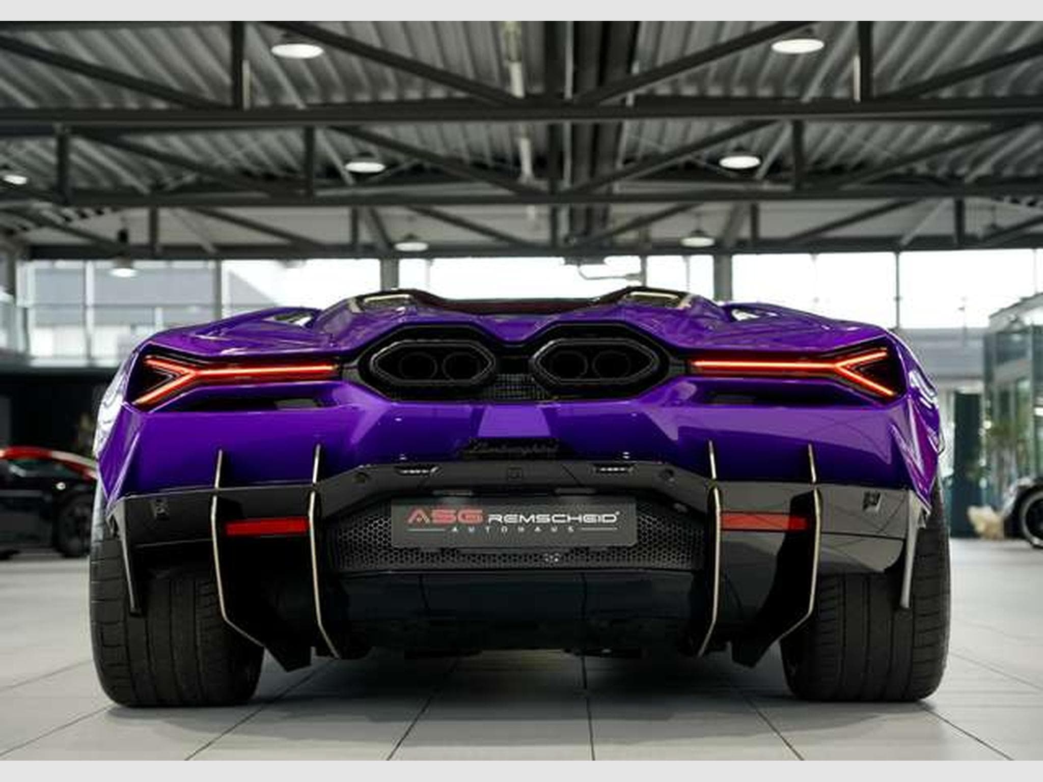 Lamborghini Revuelto *Ad Personam *Passenger *Sonus *PPF (2025) - Foto 15