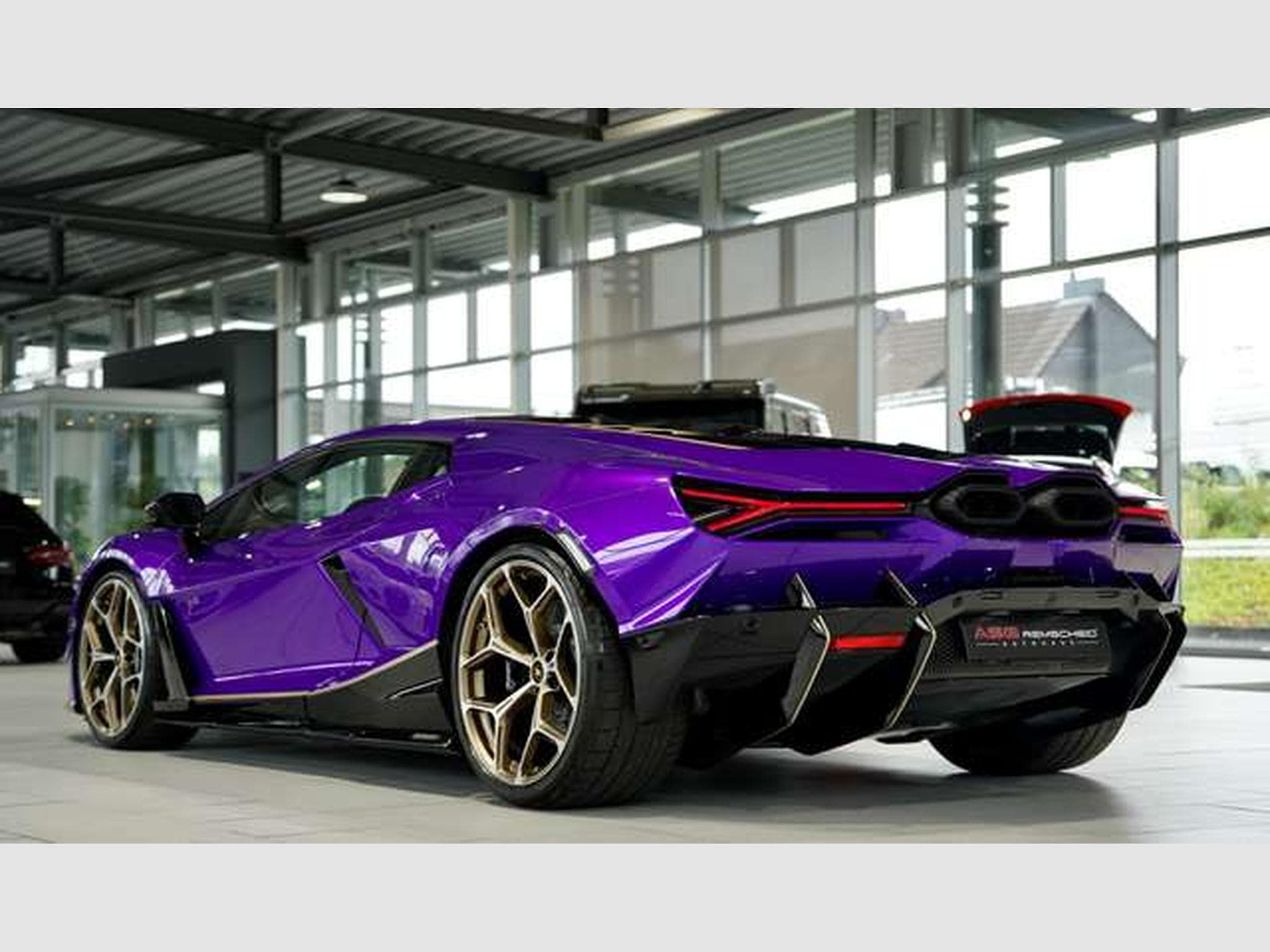 Lamborghini Revuelto *Ad Personam *Passenger *Sonus *PPF (2025) - Foto 16