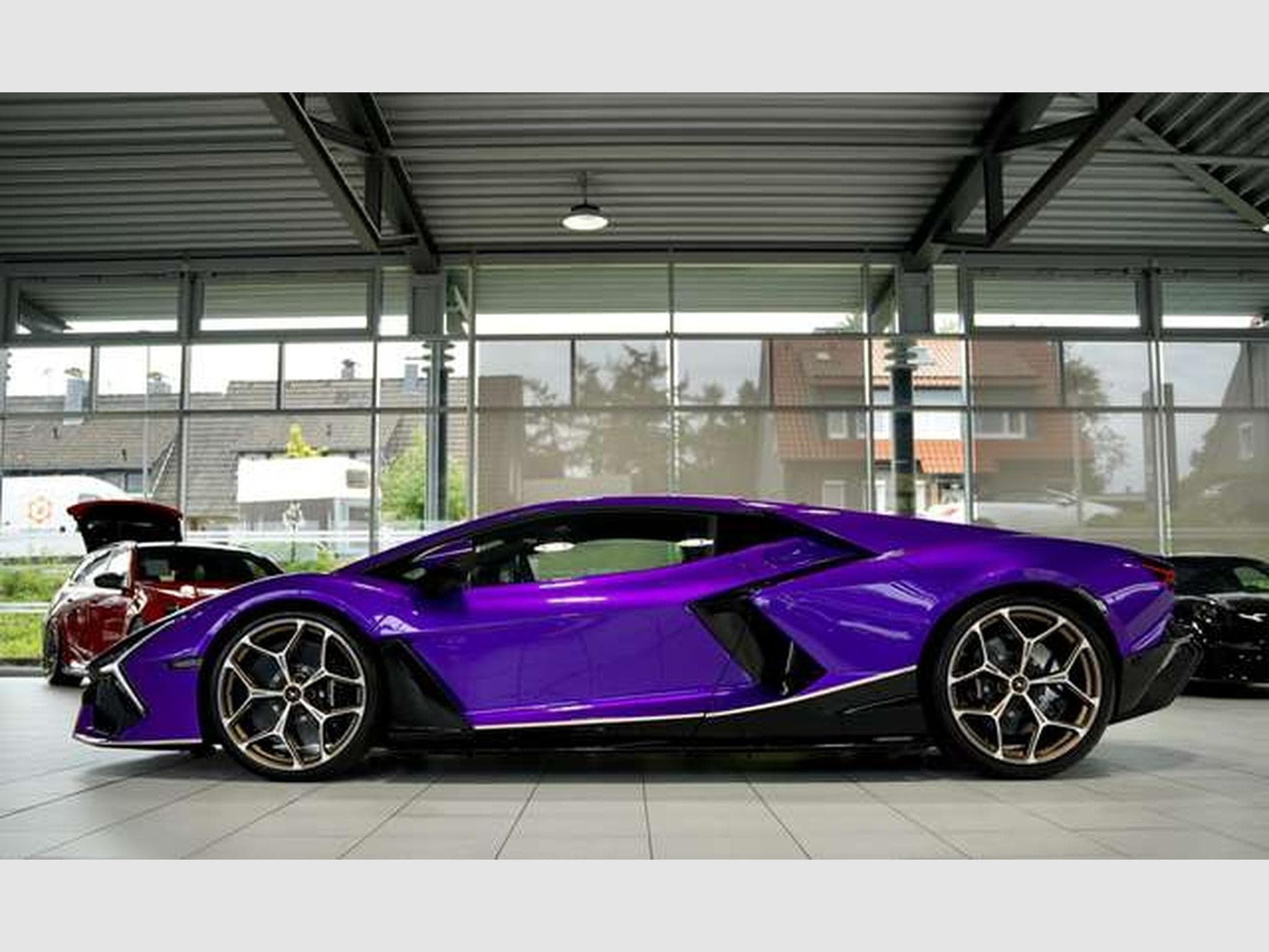 Lamborghini Revuelto *Ad Personam *Passenger *Sonus *PPF (2025) - Foto 17