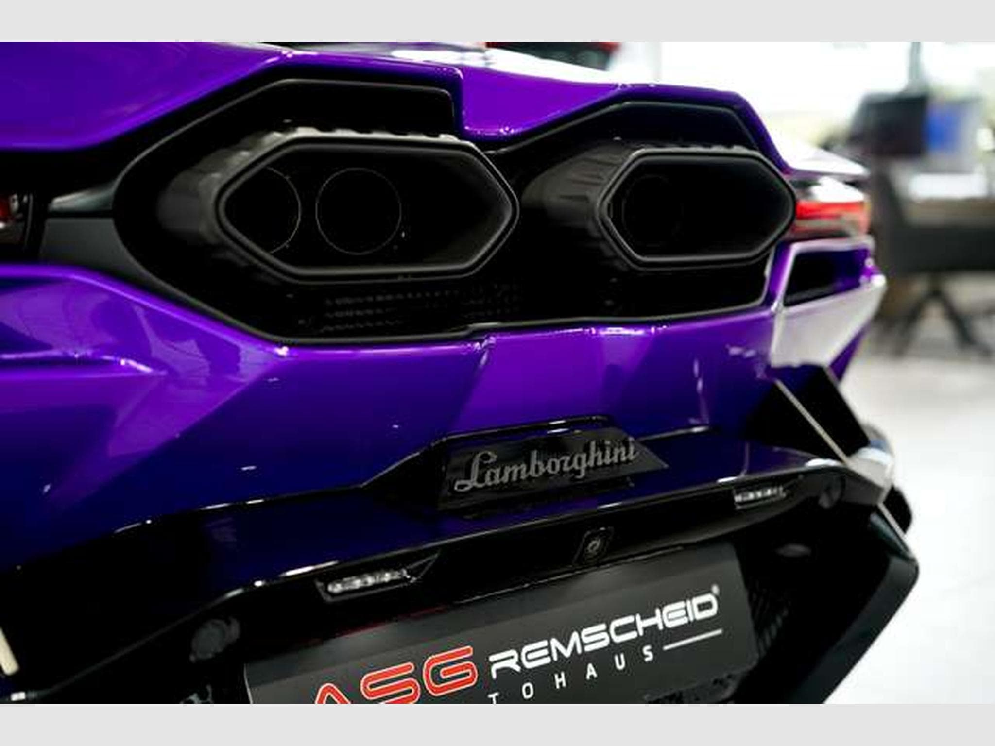 Lamborghini Revuelto *Ad Personam *Passenger *Sonus *PPF (2025) - Foto 18