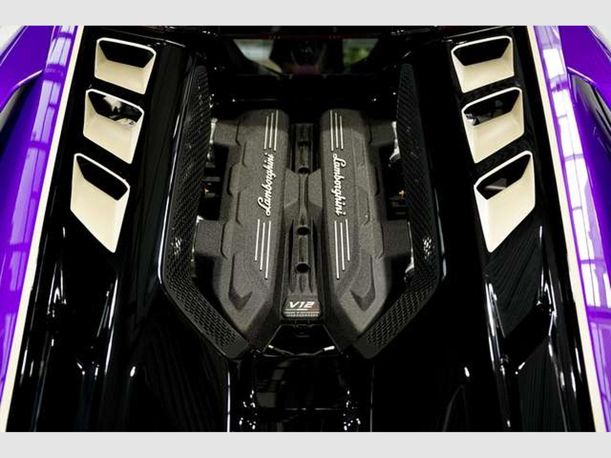 Lamborghini Revuelto *Ad Personam *Passenger *Sonus *PPF (2025) - Foto 19