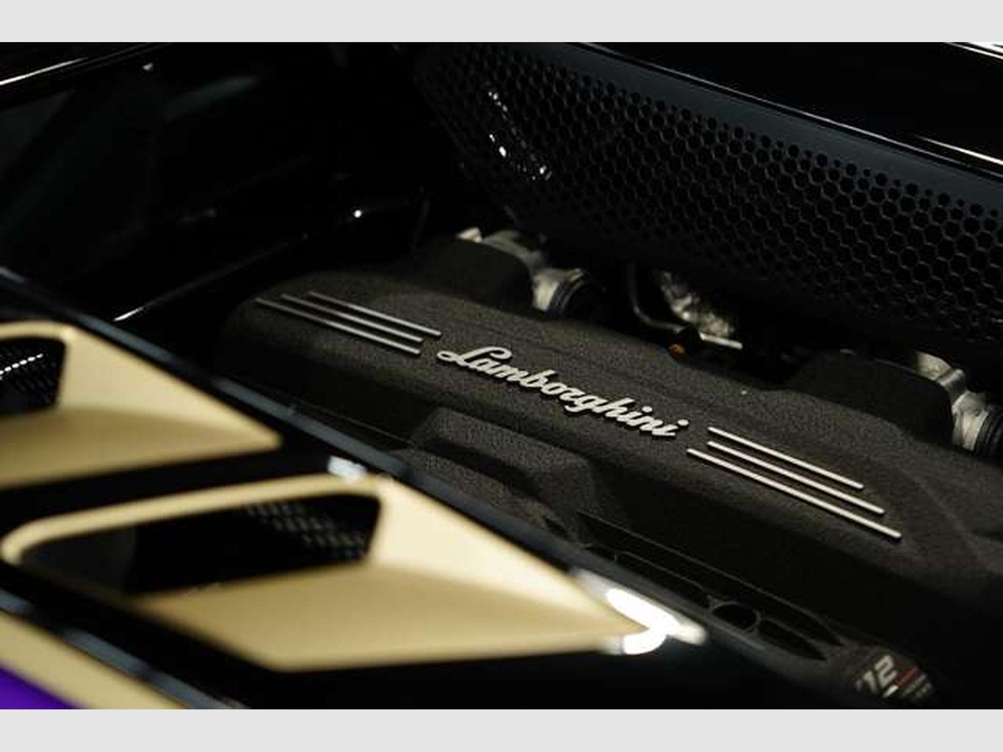 Lamborghini Revuelto *Ad Personam *Passenger *Sonus *PPF (2025) - Foto 21
