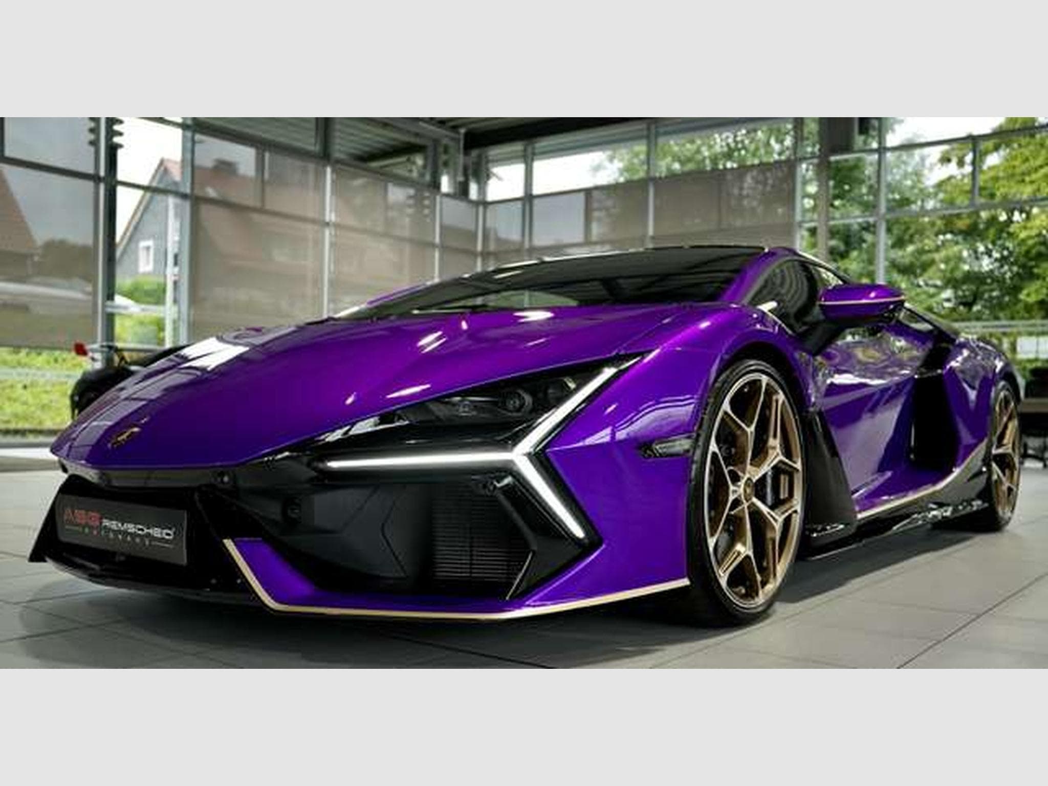 Lamborghini Revuelto *Ad Personam *Passenger *Sonus *PPF (2025) - Foto 23