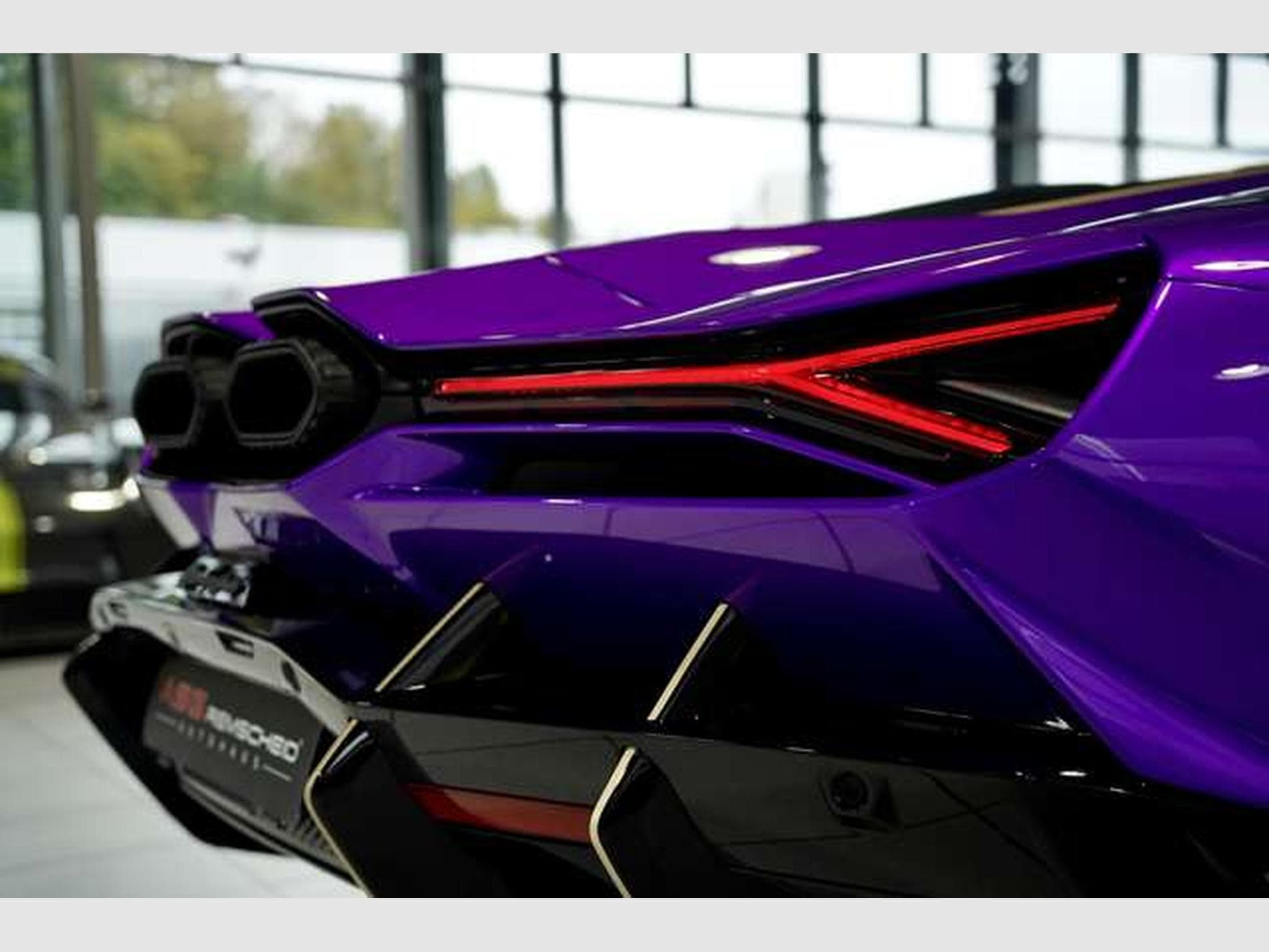 Lamborghini Revuelto *Ad Personam *Passenger *Sonus *PPF (2025) - Foto 25