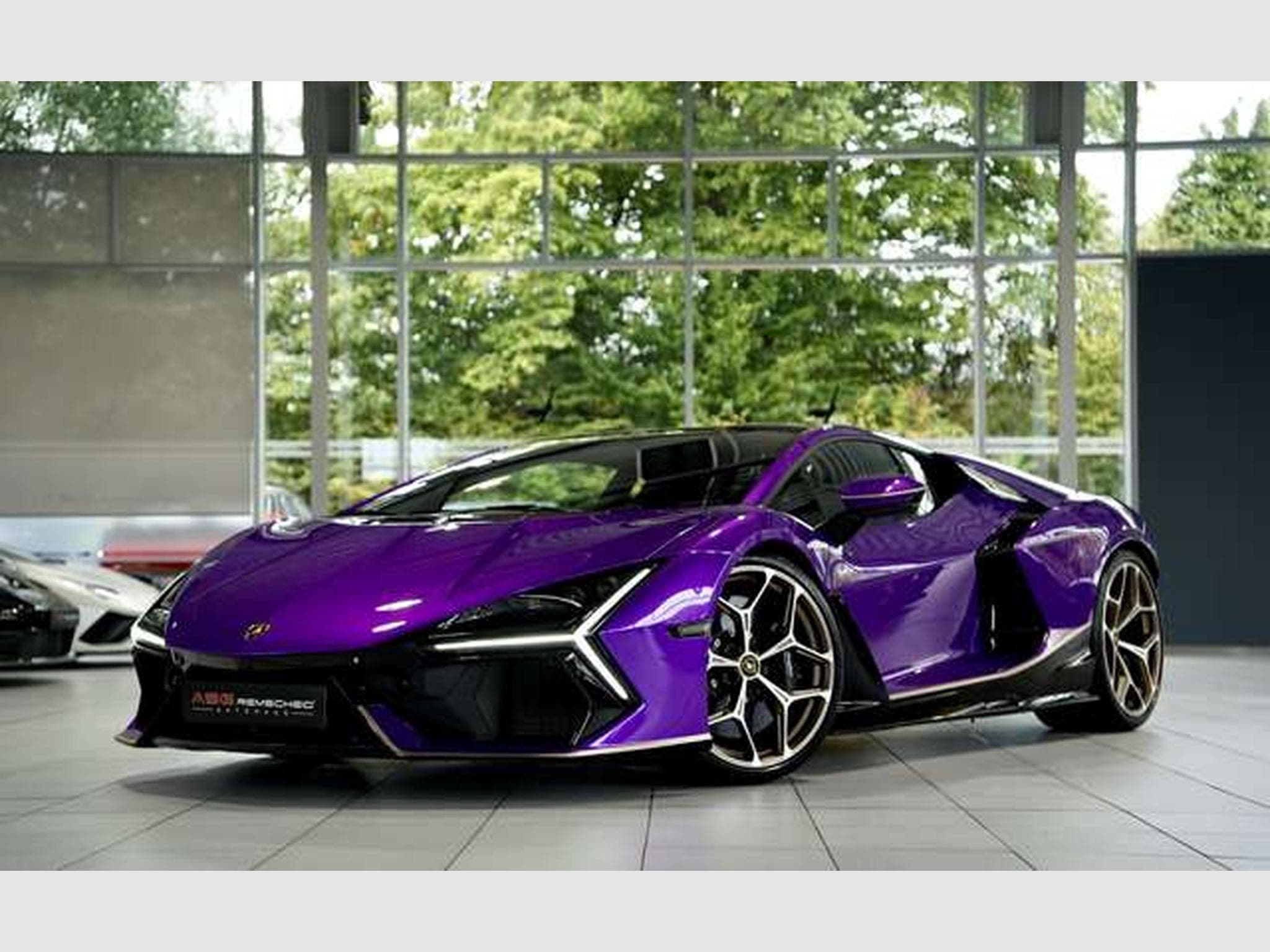 Lamborghini Revuelto *Ad Personam *Passenger *Sonus *PPF (2025) - Foto 3
