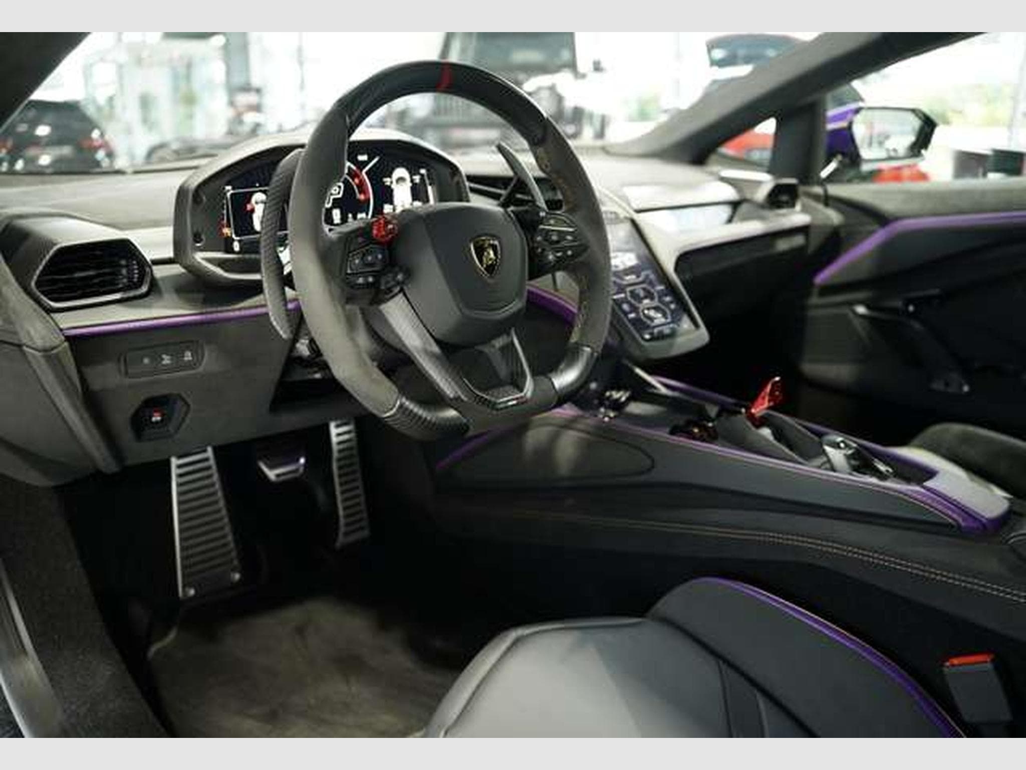 Lamborghini Revuelto *Ad Personam *Passenger *Sonus *PPF (2025) - Foto 34