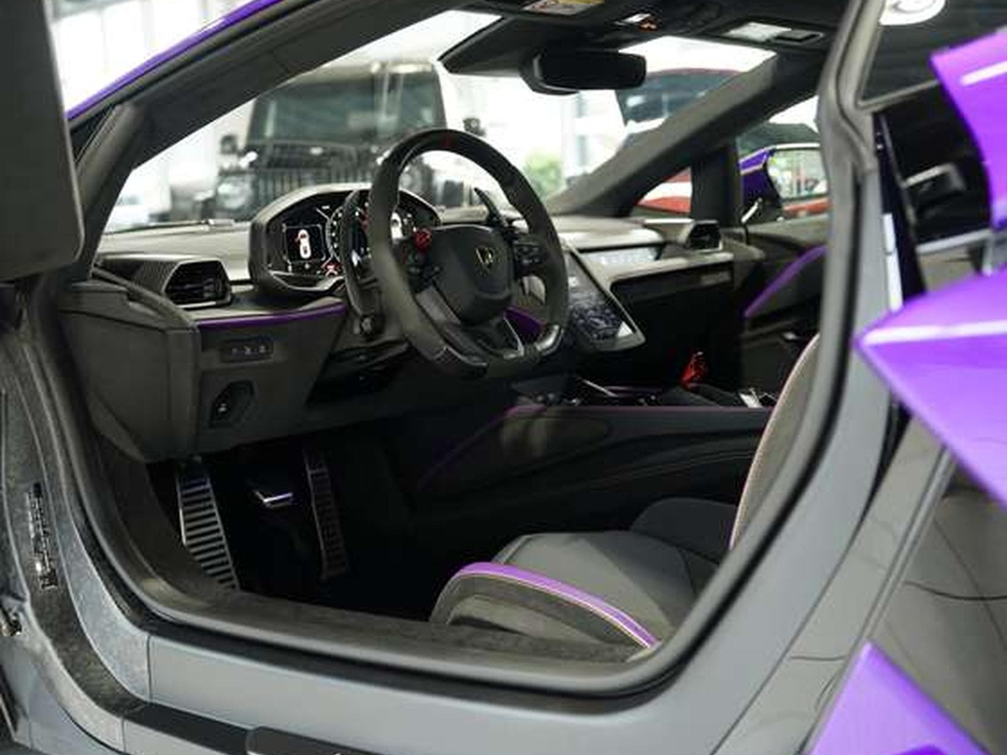 Lamborghini Revuelto *Ad Personam *Passenger *Sonus *PPF (2025) - Foto 35