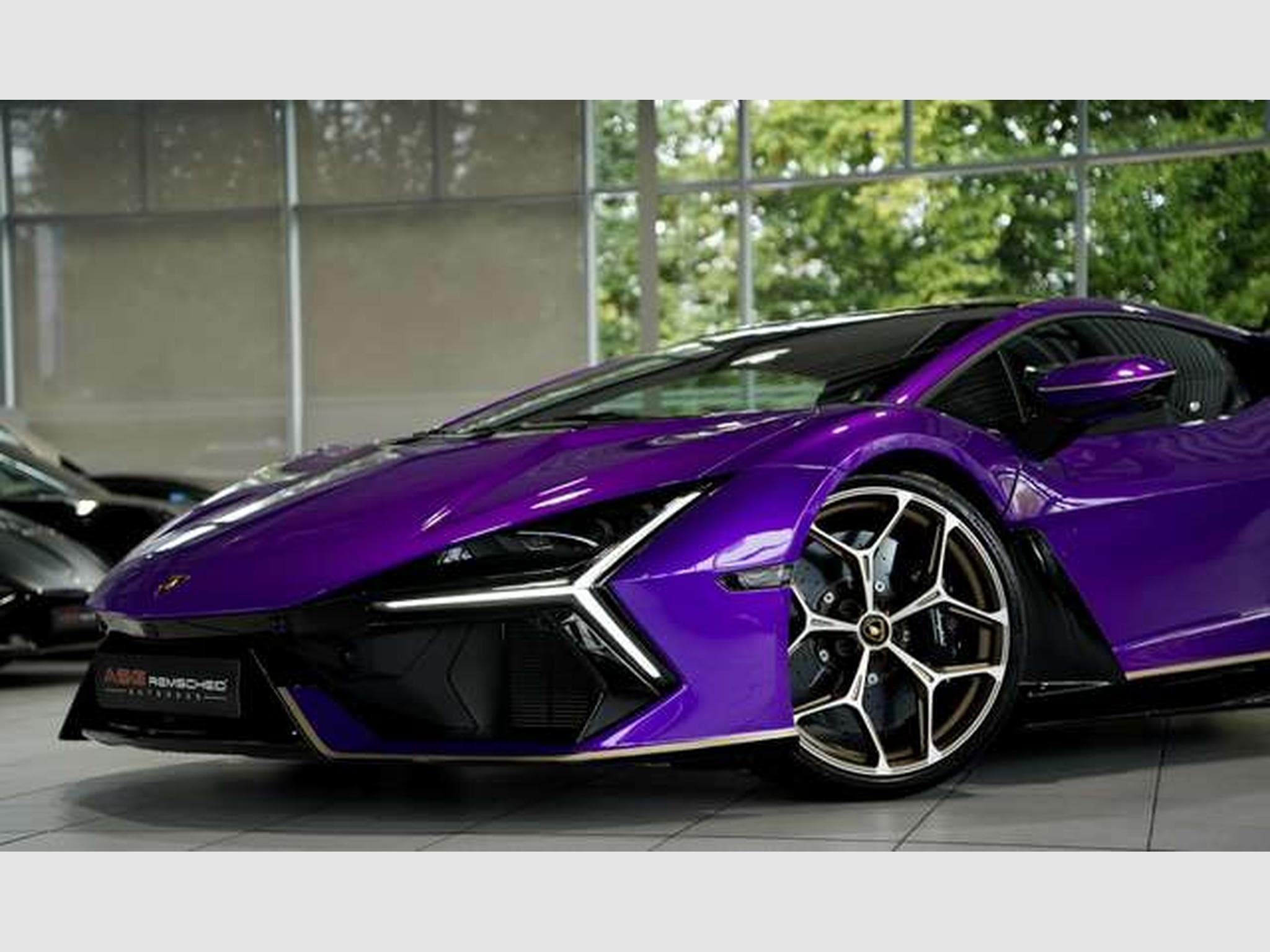 Lamborghini Revuelto *Ad Personam *Passenger *Sonus *PPF (2025) - Foto 4
