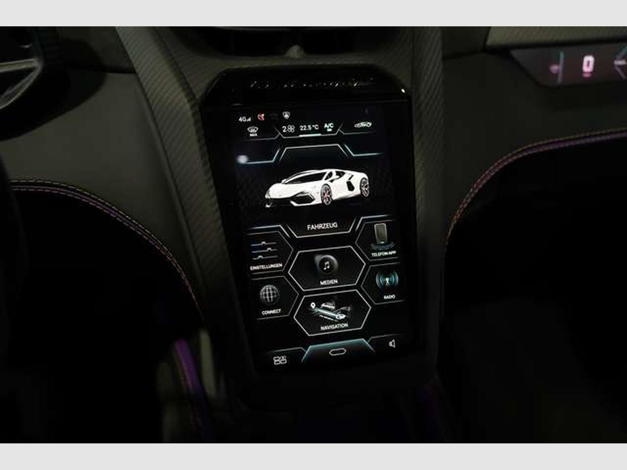 Lamborghini Revuelto *Ad Personam *Passenger *Sonus *PPF (2025) - Foto 41