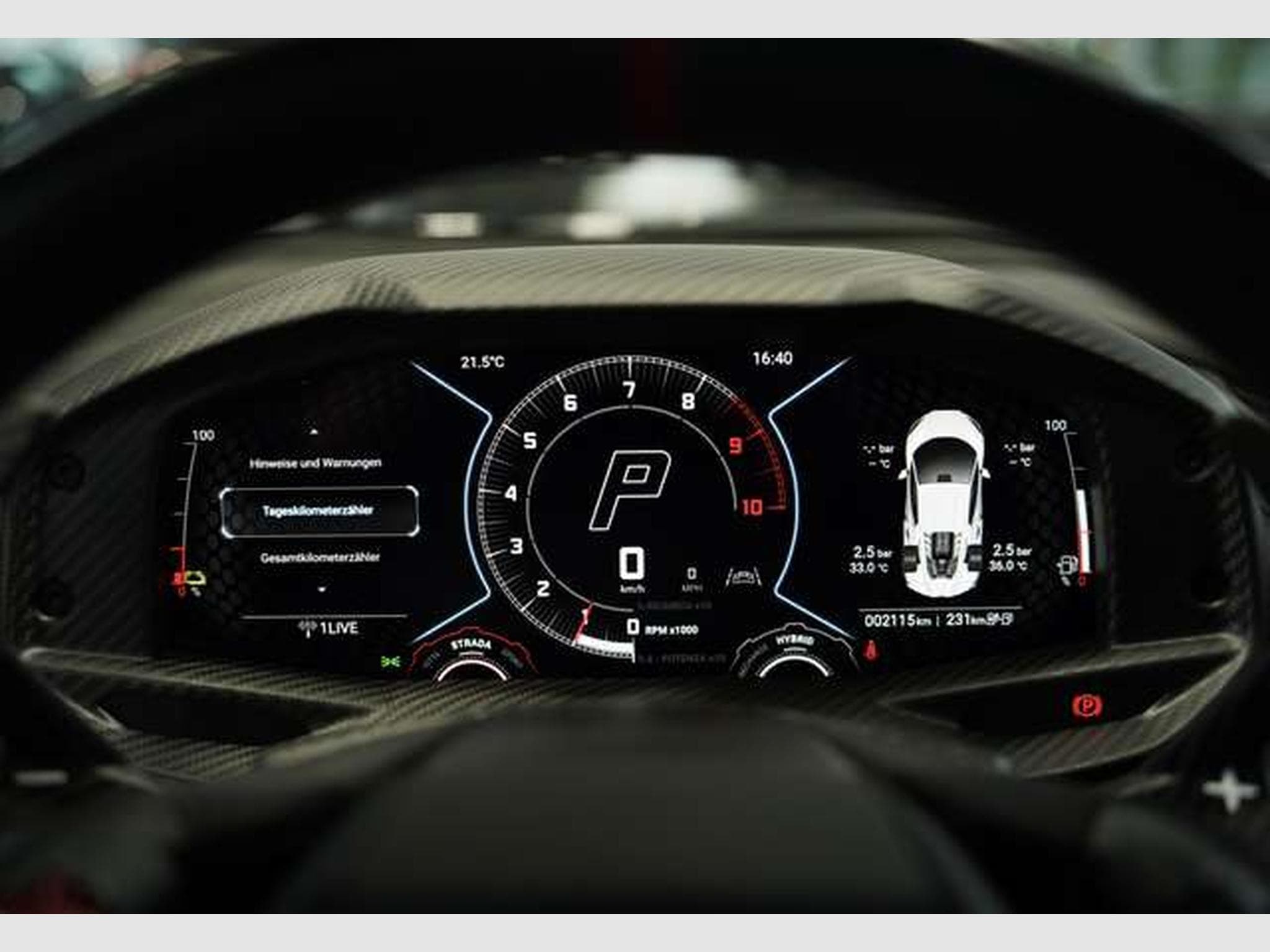 Lamborghini Revuelto *Ad Personam *Passenger *Sonus *PPF (2025) - Foto 43