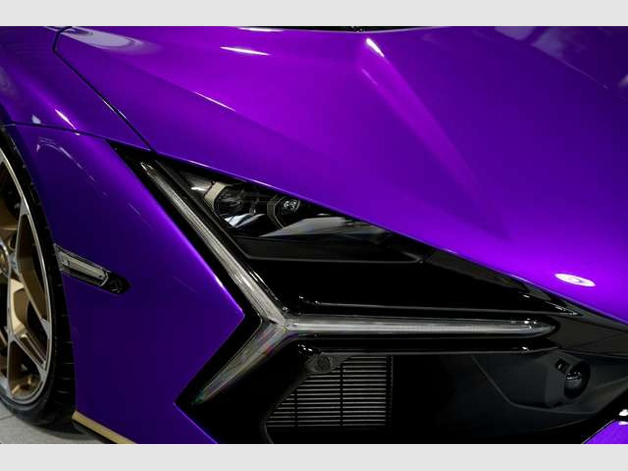 Lamborghini Revuelto *Ad Personam *Passenger *Sonus *PPF (2025) - Foto 48
