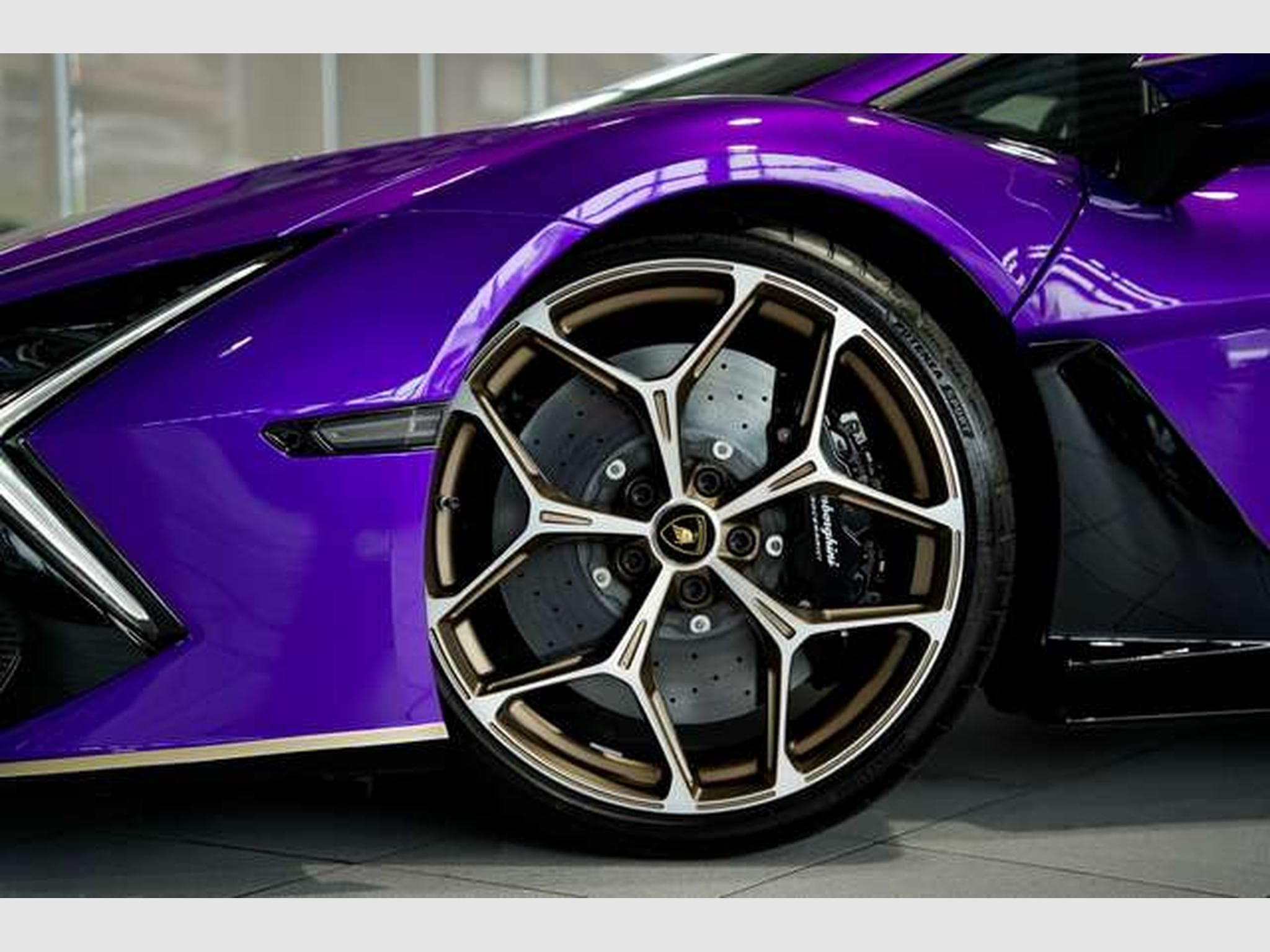Lamborghini Revuelto *Ad Personam *Passenger *Sonus *PPF (2025) - Foto 5