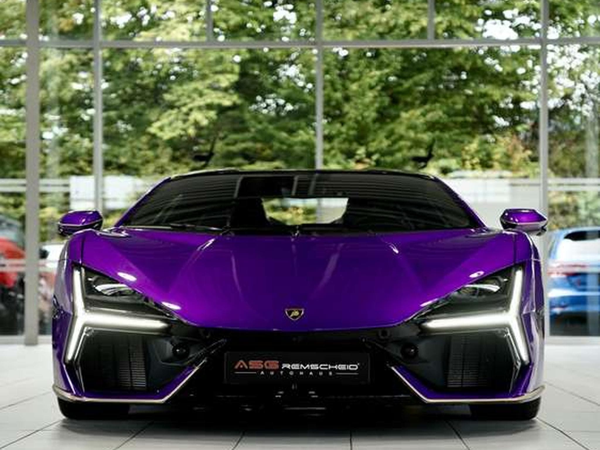 Lamborghini Revuelto *Ad Personam *Passenger *Sonus *PPF (2025) - Foto 7