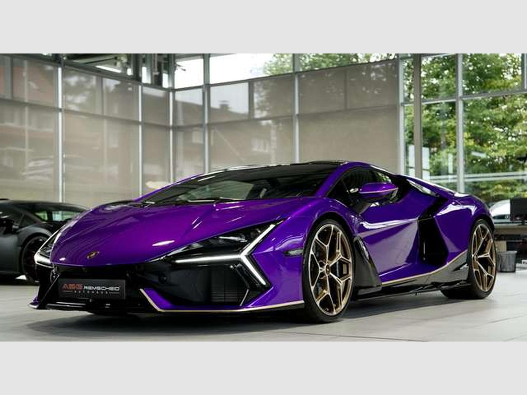 Lamborghini Revuelto *Ad Personam *Passenger *Sonus *PPF (2025) - Foto 8