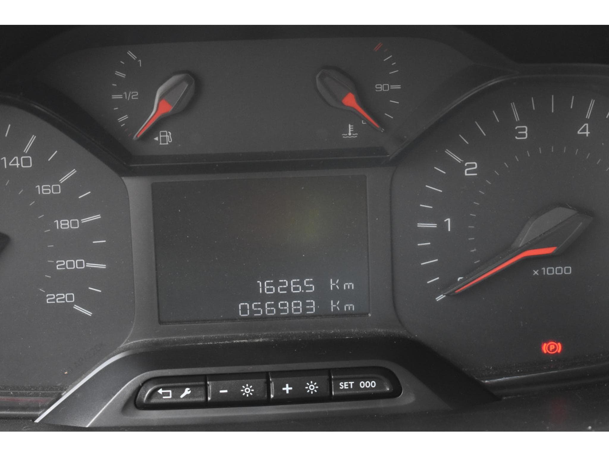Peugeot Partner 1,5 HDI Maxi 3 places 57000km TVA Comprise (2021) - Foto 10