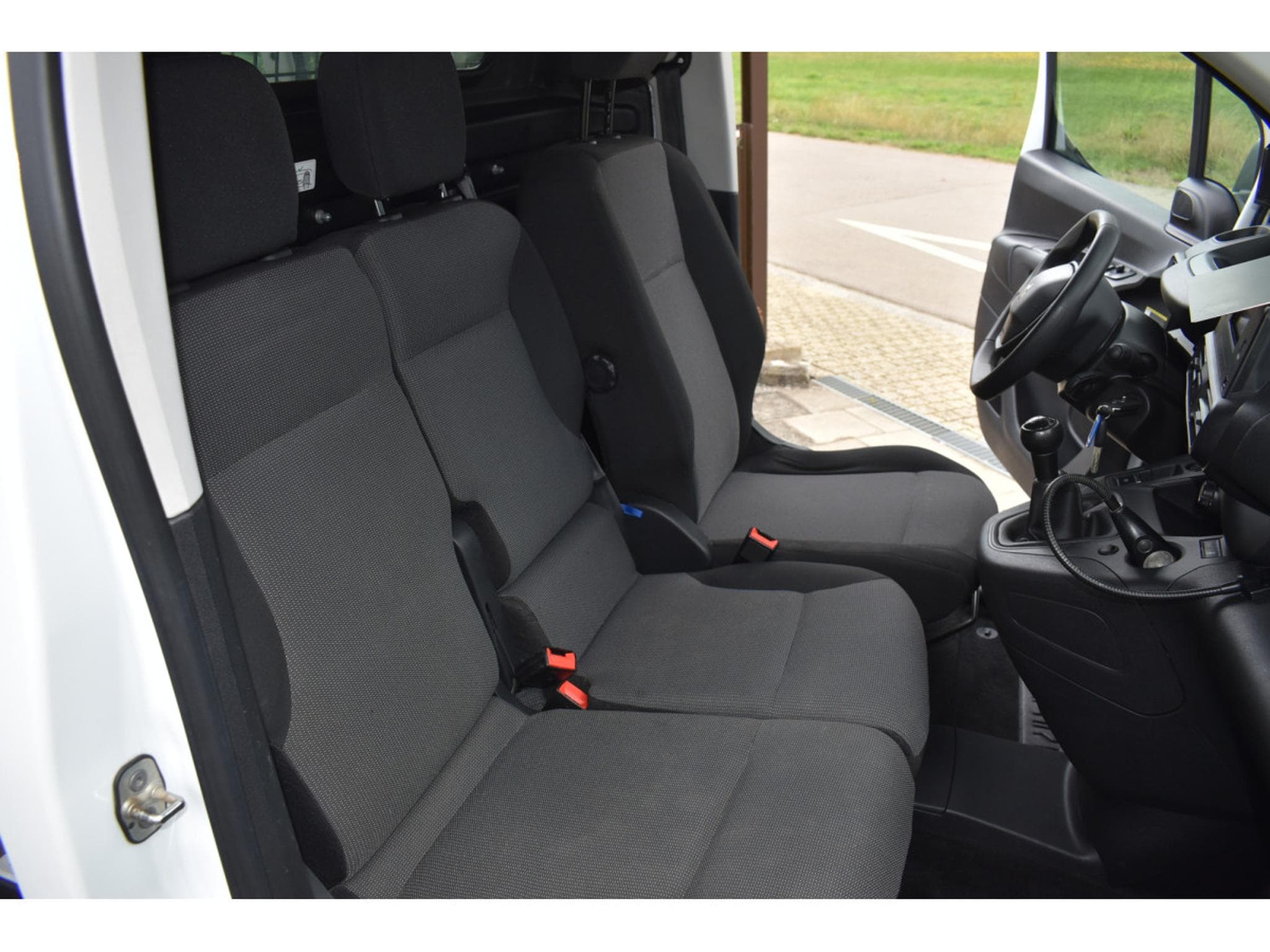 Peugeot Partner 1,5 HDI Maxi 3 places 57000km TVA Comprise (2021) - Foto 14