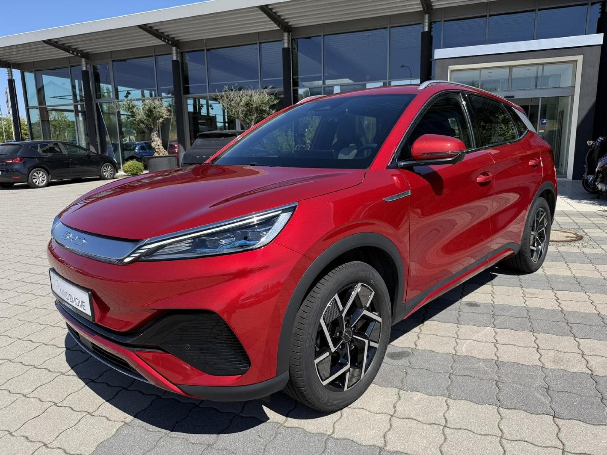 Byd ATTO 3 Design (2023) - Foto 1