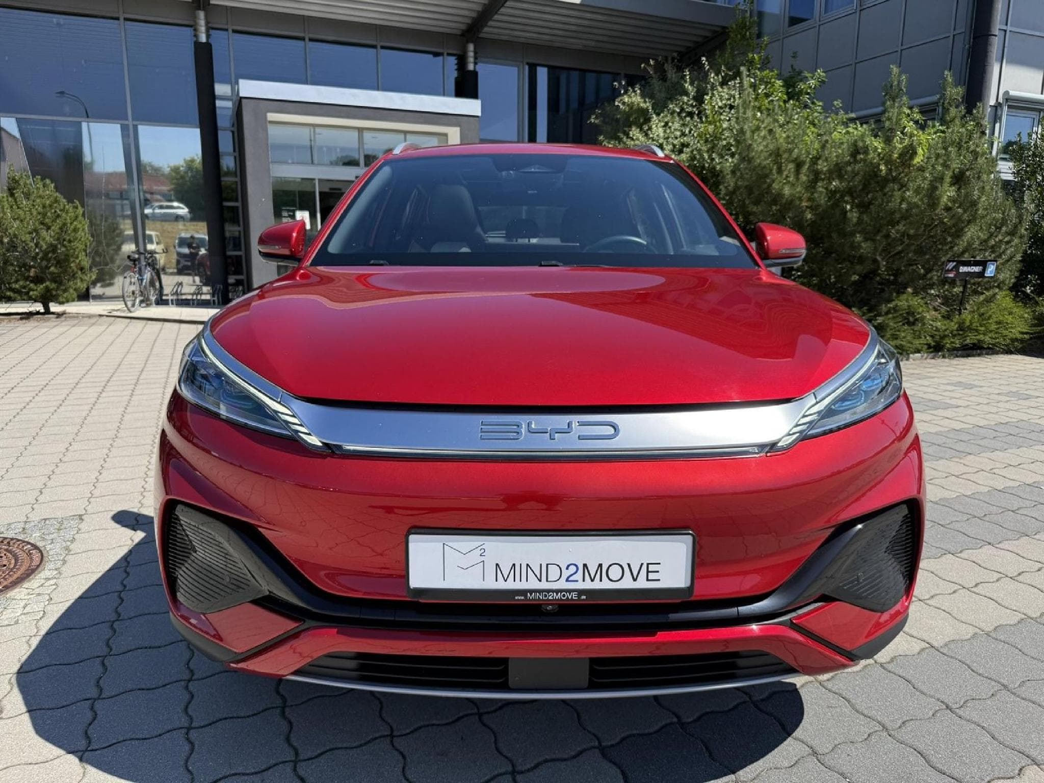 Byd ATTO 3 Design (2023) - Foto 2