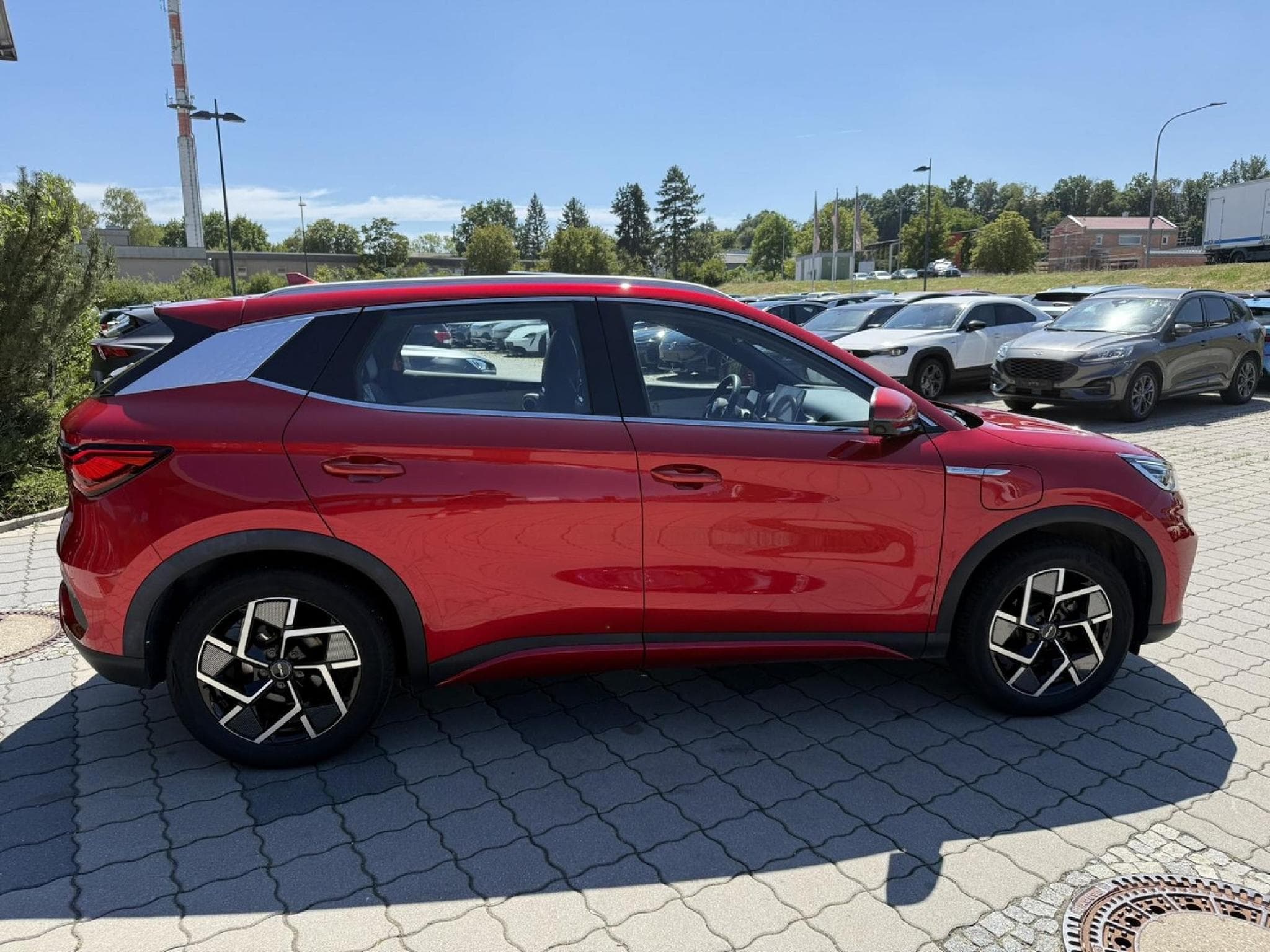 Byd ATTO 3 Design (2023) - Foto 7