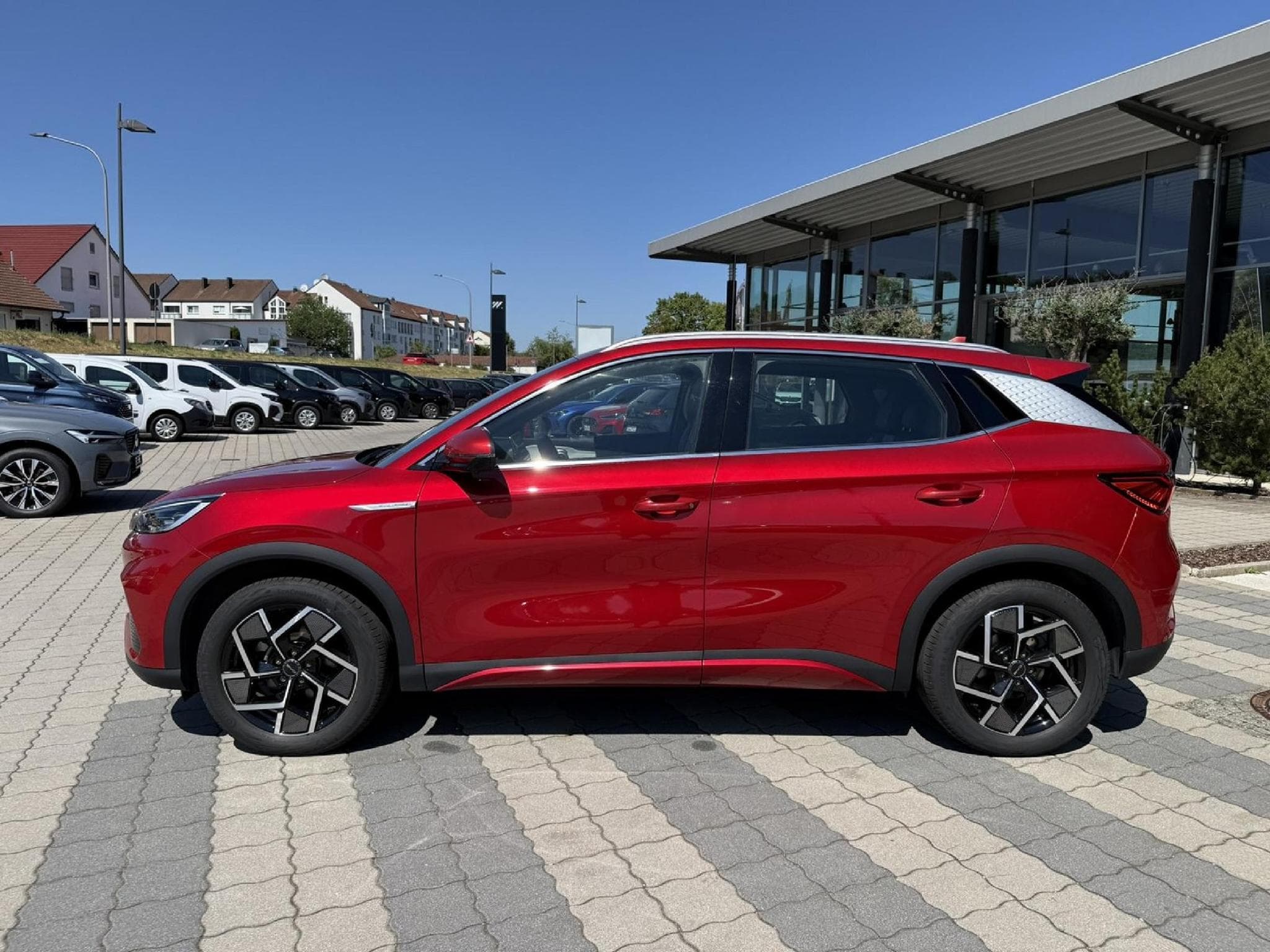 Byd ATTO 3 Design (2023) - Foto 8